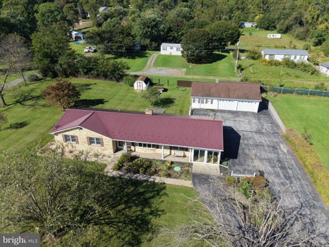 Photo of 469 Path Valley Road, FORT LOUDON, PA 17224 (MLS # PAFL2037936)