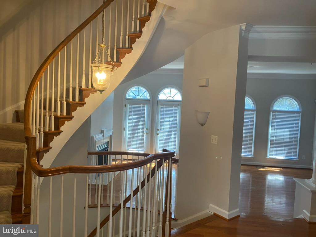 MCLEAN PLACE TOWNHOME - Residential Lease