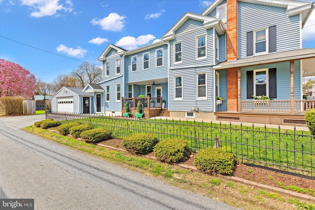 Photo of 21 N Gay Street, MARIETTA, PA 17547 (MLS # PALA2066792)