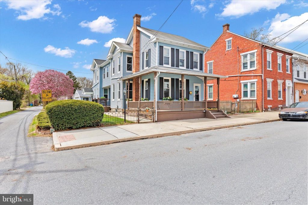 Photo of 21 N Gay Street, MARIETTA, PA 17547 (MLS # PALA2066792)