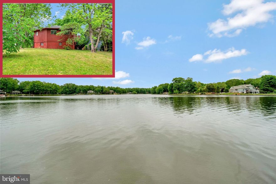 The best is yet to come at 116 Lee Circle, boasting 96 ft of waterfrontage on the main lake! Whether you renovate or begin with plans for your dream home on this almost half-acre, fantastic lot, you’ve found your perfect place at the lake! An incredible bonus is the size of the lot; not only is it a perfect waterfront lot, but it is also expansive and ready for you to create your perfect water oasis! Imagine the memories you’ll make experiencing spectacular sunsets, jumping in the lake from your dock, or simply relaxing at the water’s edge. Fun-filled days with family and friends await if you prefer a more active day on the water—bring your boat, jet ski, and/or kayak! Ready for some off-water fun? Lake of the Woods has it all! A private, gated, secured community, Lake of the Woods offers anything and everything you could possibly want. Home to two lakes (the 550 acre main lake and a 35 acre "fishing lake"), a golf course, an equestrian center, a fire and rescue department, and a church all within the gates, Lake of the Woods simply has it all. Whether your passion is boating, water skiing, kayaking, golfing, horseback riding, or simply taking in the breathtaking views from the clubhouse while enjoying a fabulous meal, from your own deck or yard, or from one of the beaches, you won't be disappointed! Perhaps you'd like a game of bridge or volunteering your time and talents... Lake of the Woods offers more than 60 clubs and/or organizations from which you may choose to become involved. Located in Orange County, we are fortunate to enjoy low real estate taxes. Coupled with home prices ranging from the mid-$100,000s to over $2,000,000, Lake of the Woods is the perfect community for both full-time residents, as well as weekenders. But don't take my word for it, please come see for yourself! I will gladly give you a tour of Lake of the Woods by boat and by car so that you may experience why I love Lake of the Woods!