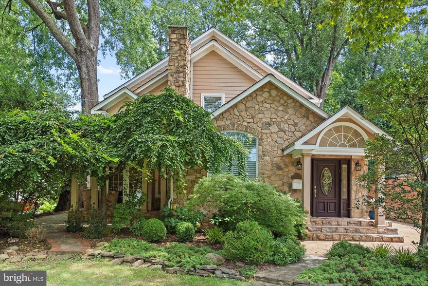OPEN HOUSE - Sunday, August 10, 12-2pm! Offer deadline Sunday, August 10 @ 8pm.
Classical charm meets modern comfort in this beautifully expanded and thoughtfully maintained 5BR/3BA home, just minutes from Falls Church City and less than a mile from the West Falls Church Metro. Boasting over 4,300+ square feet across two well-designed levels—both with soaring 9'+ ceilings—this home exudes timeless elegance paired with a bright, open layout ideal for both everyday living and entertaining.

Rebuilt and fully remodeled in 2004 and updated again in 2014, the home features rich cherry hardwood floors throughout and a stunning, oversized kitchen—perfect for entertaining—featuring abundant cabinetry, generous counter space, and room to gather. The kitchen flows seamlessly into the spacious family room, palatial formal dining room (easily accommodating large dinner parties) and a four-season sunroom—offering flexibility and comfort for gatherings of all sizes. Step outside to a fenced, flat backyard retreat with an updated deck, pergola-covered patio and mature landscaping.

Five generously sized bedrooms include a main-level bedroom, perfect for guests or multi-generational living and four upstairs bedrooms—including a spacious primary suite with a luxurious en suite bath. Flexible bonus spaces provide options for a home office, playroom or reading nook.

Additional highlights include newer HVAC, tankless water heater, washer and dryer, custom upper-level bathroom, custom storage shed  and thoughtful updates throughout.

The location is the icing on the cake—just a 15-minute walk to the West Falls Church Metro and about the same distance to Giant, CVS, Taco Rock and other shops and restaurants in the Broad & Birch shopping center. Enjoy easy access to Leesburg Pike, I-66, I-495, and the Dulles Toll Road—making commuting a breeze. You're also just 25 minutes from either Dulles or Reagan National airports and 20–25 minutes by Metro to downtown DC hubs like Foggy Bottom and Metro Center.

If you're looking for classic design with modern flow, space to grow, a location in the sought-after McLean High School pyramid and unbeatable access to everything Northern Virginia and DC have to offer—2131 Grayson Pl is not to be missed!