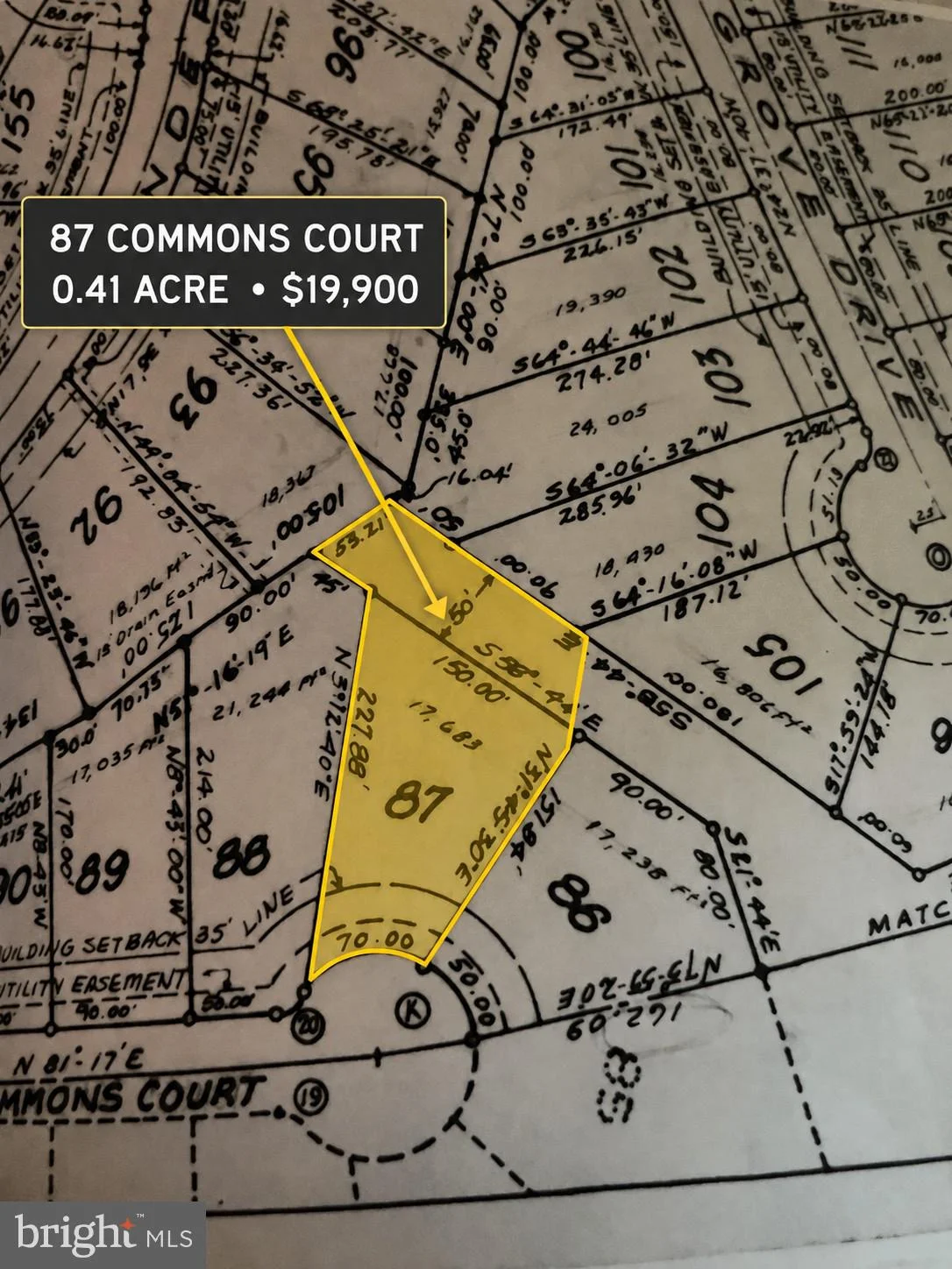 87 Commons Ct, Montross, VA, 22520