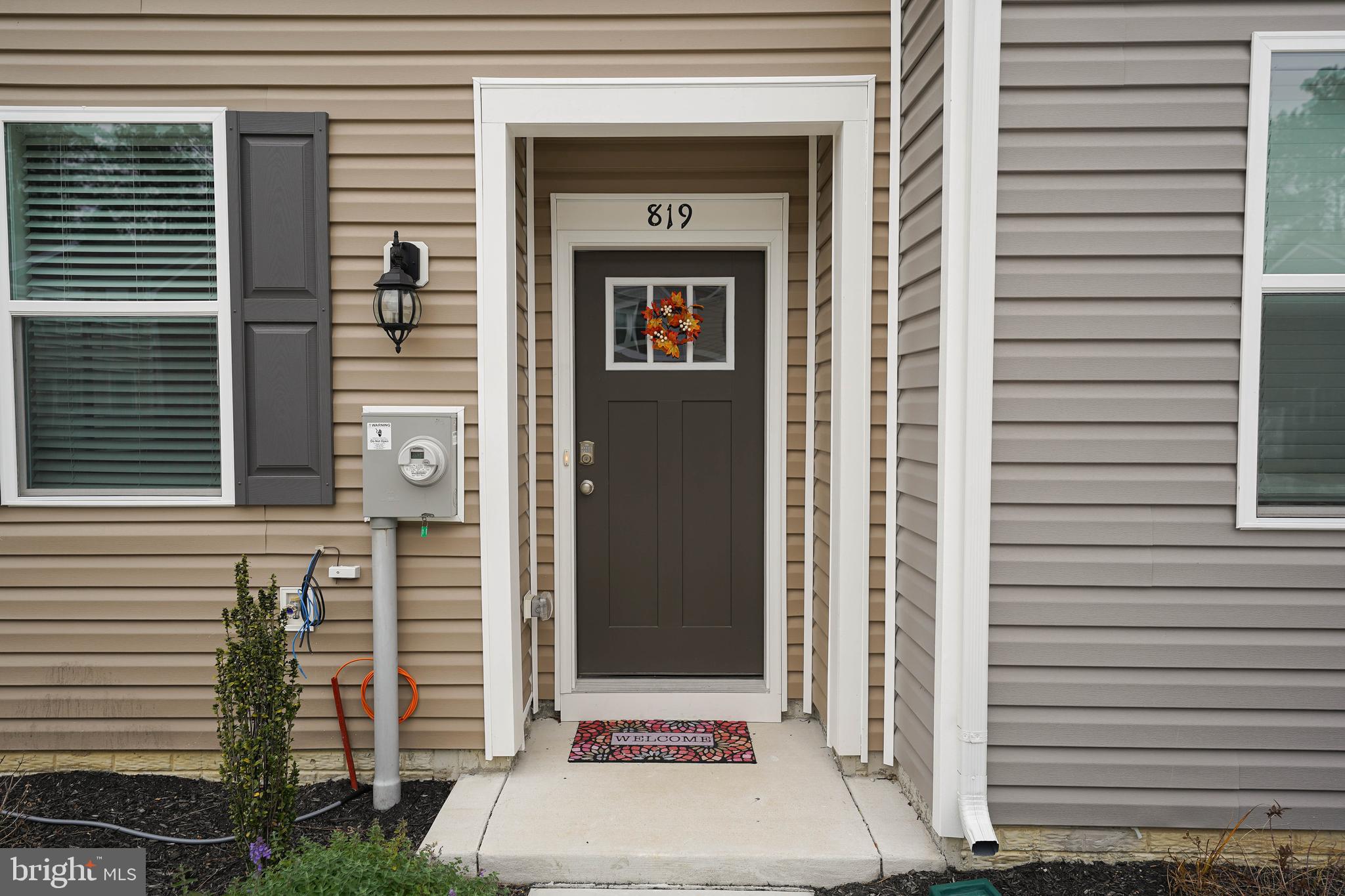 SASSAFRAS MEADOWS - Residential Lease