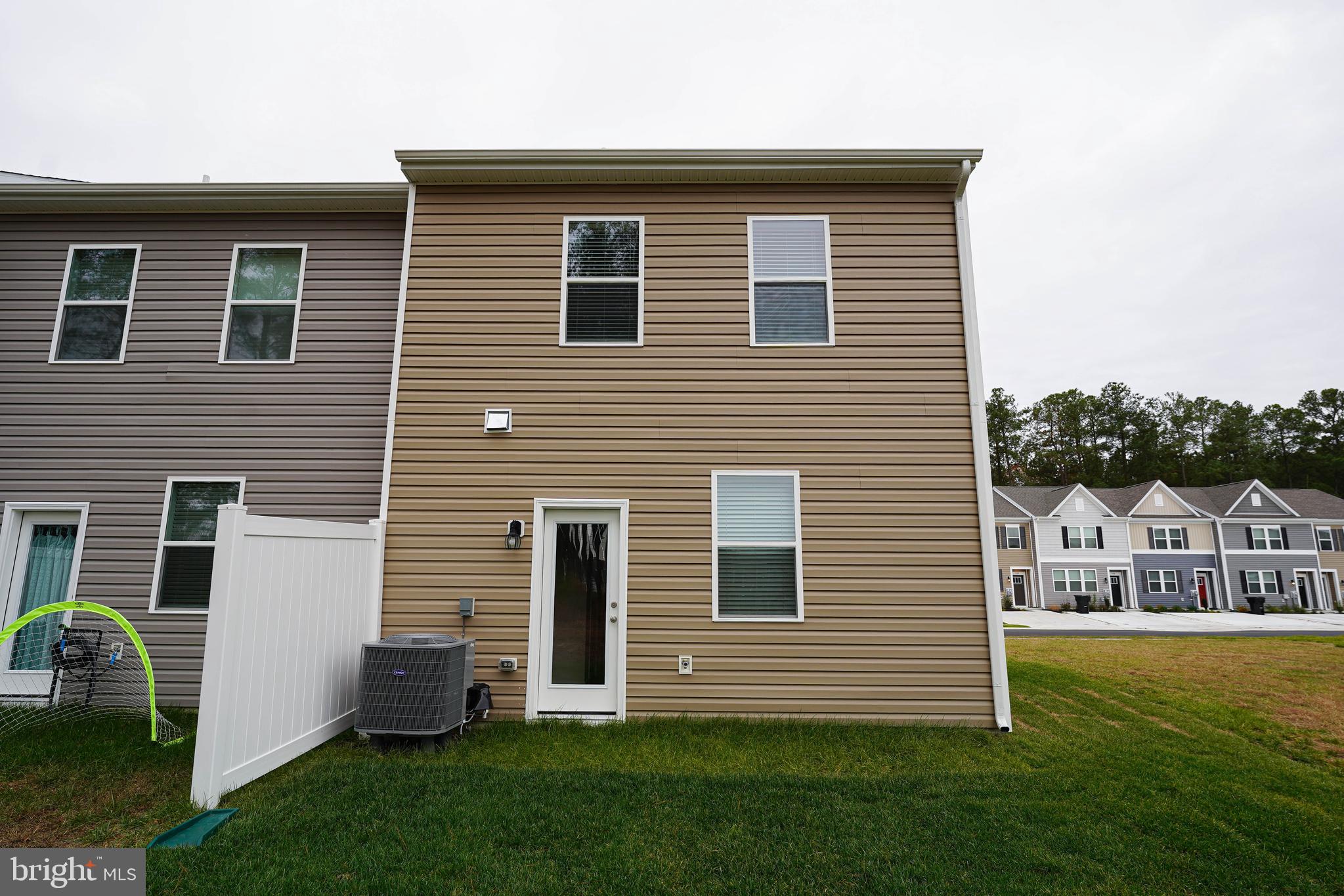 SASSAFRAS MEADOWS - Residential Lease