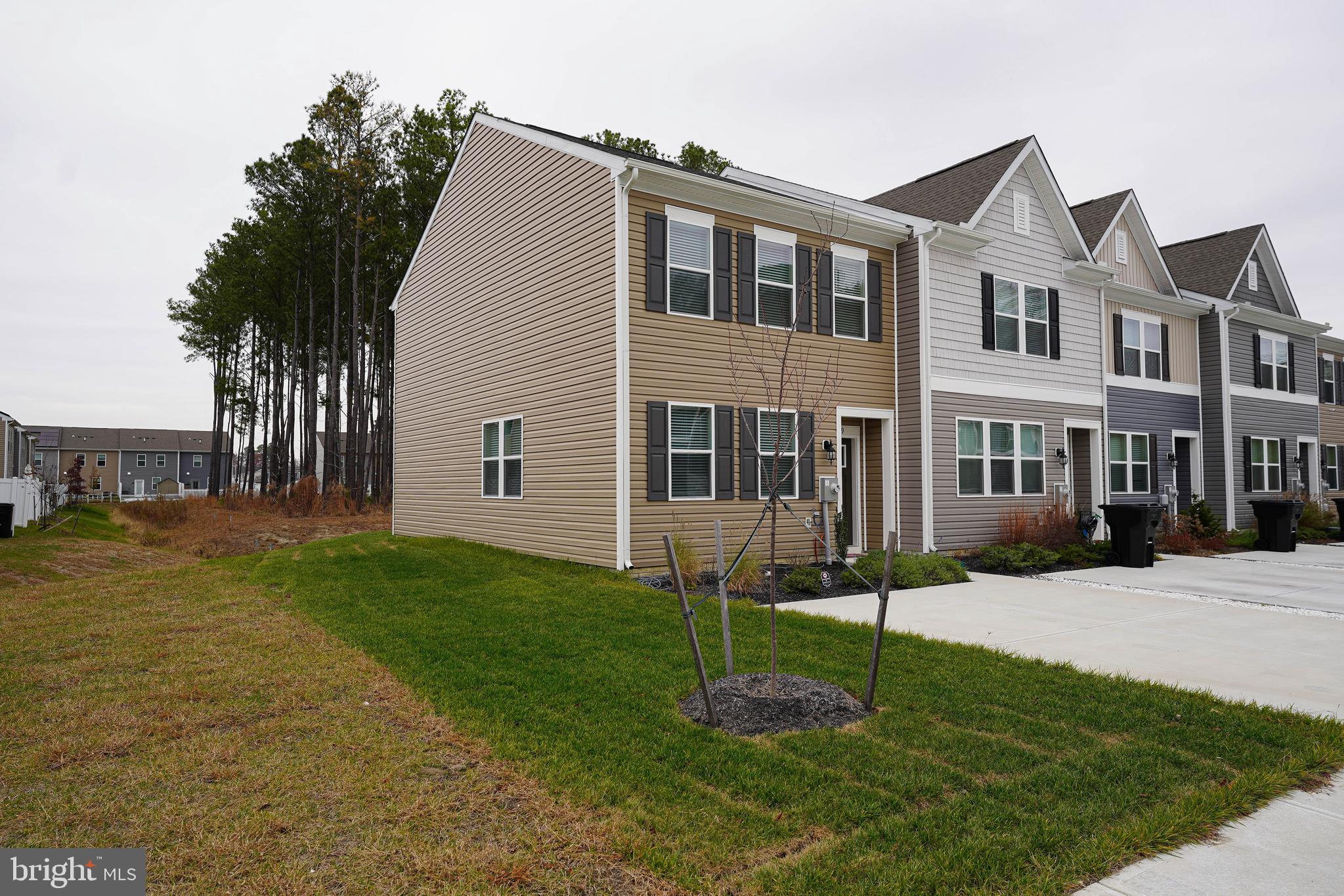 SASSAFRAS MEADOWS - Residential Lease