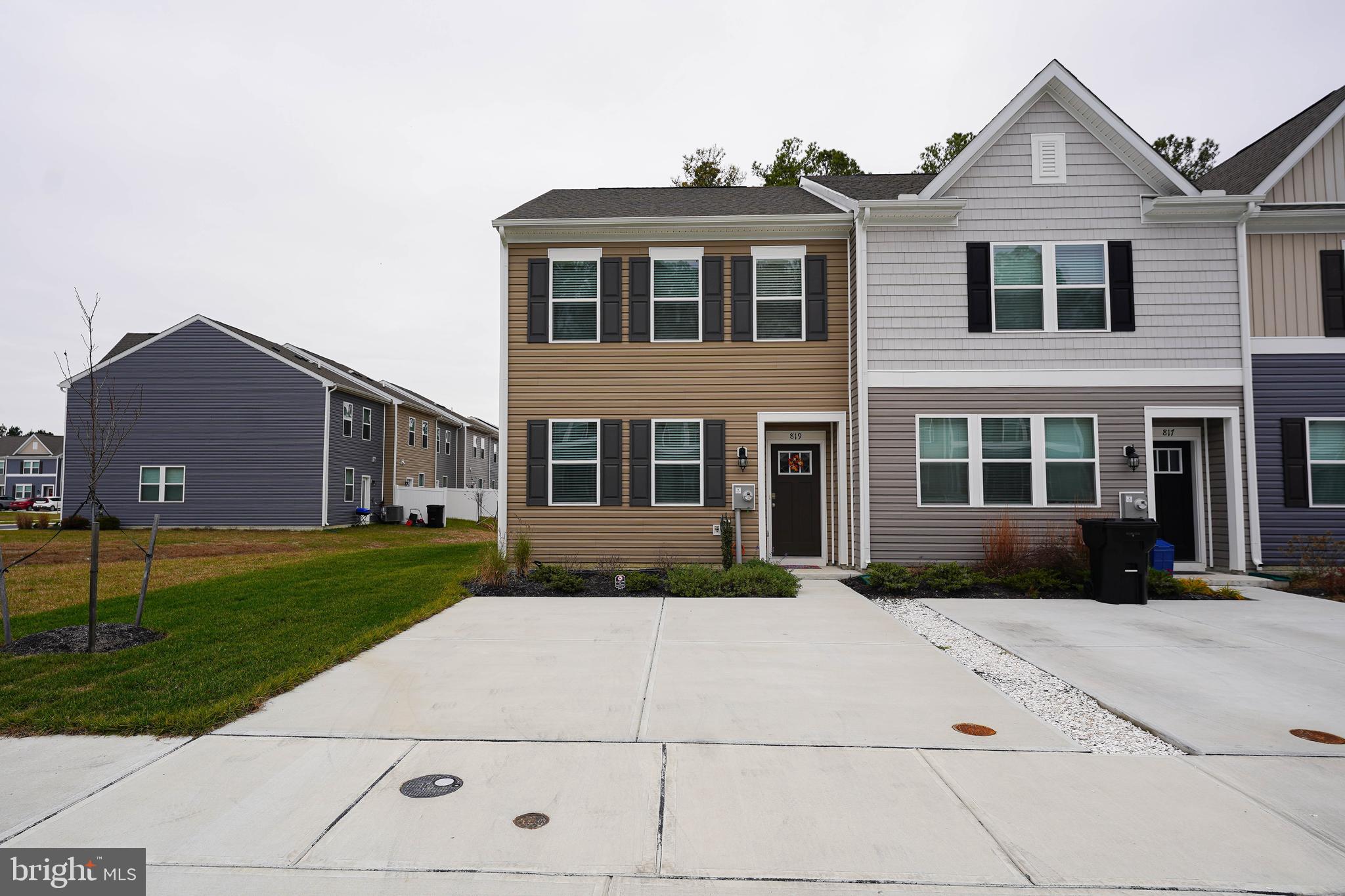 SASSAFRAS MEADOWS - Residential Lease