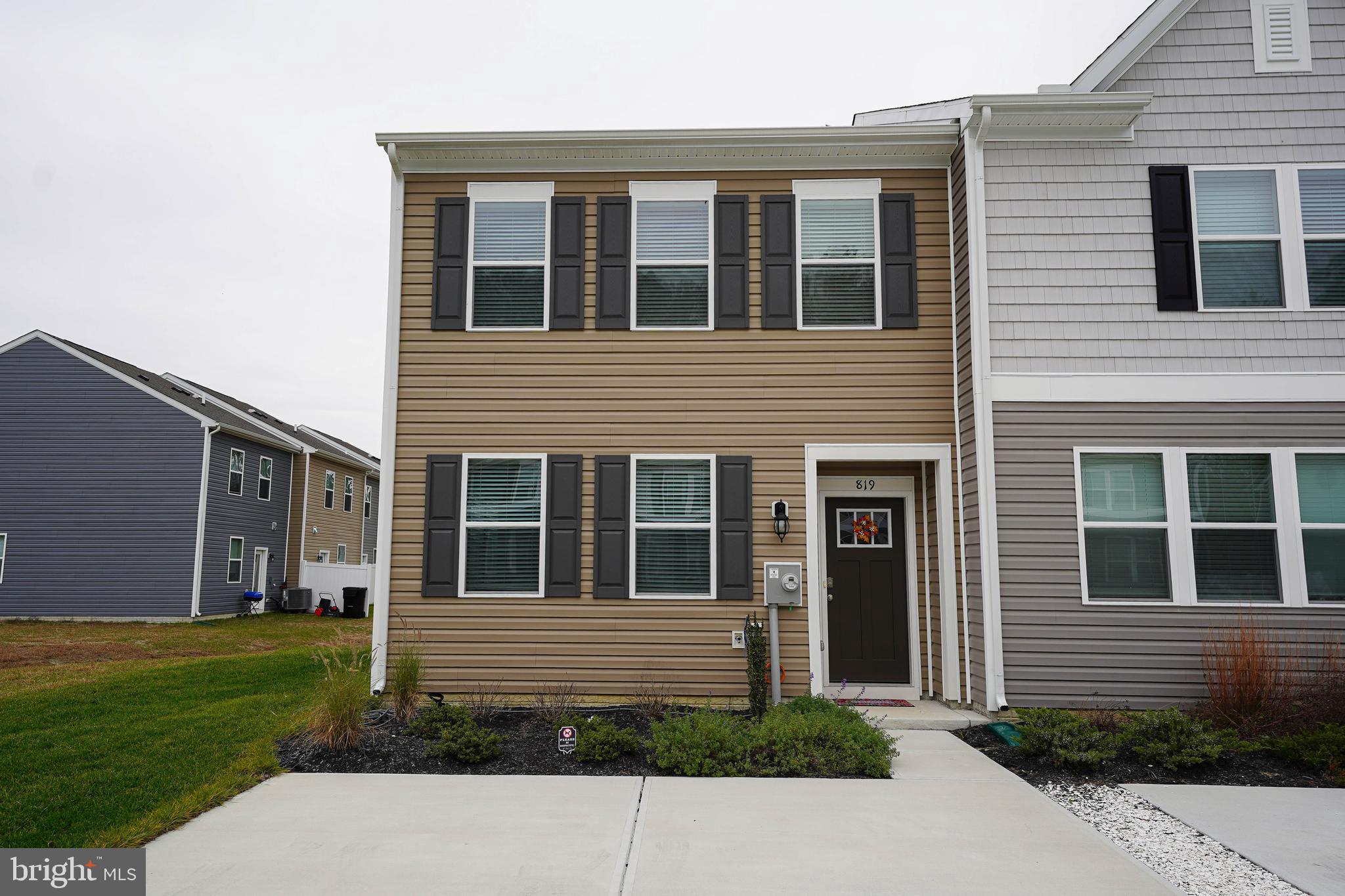 SASSAFRAS MEADOWS - Residential Lease