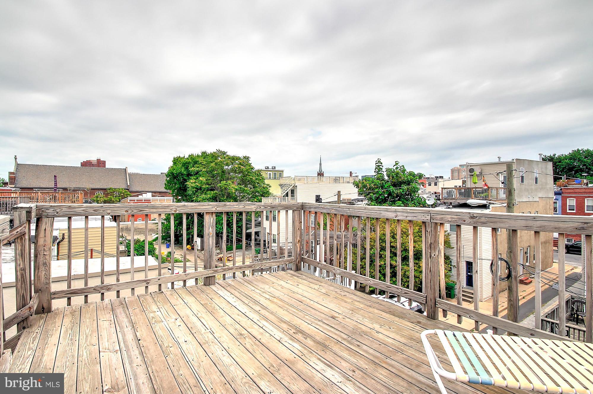FEDERAL HILL HISTORIC DISTRICT - Residential