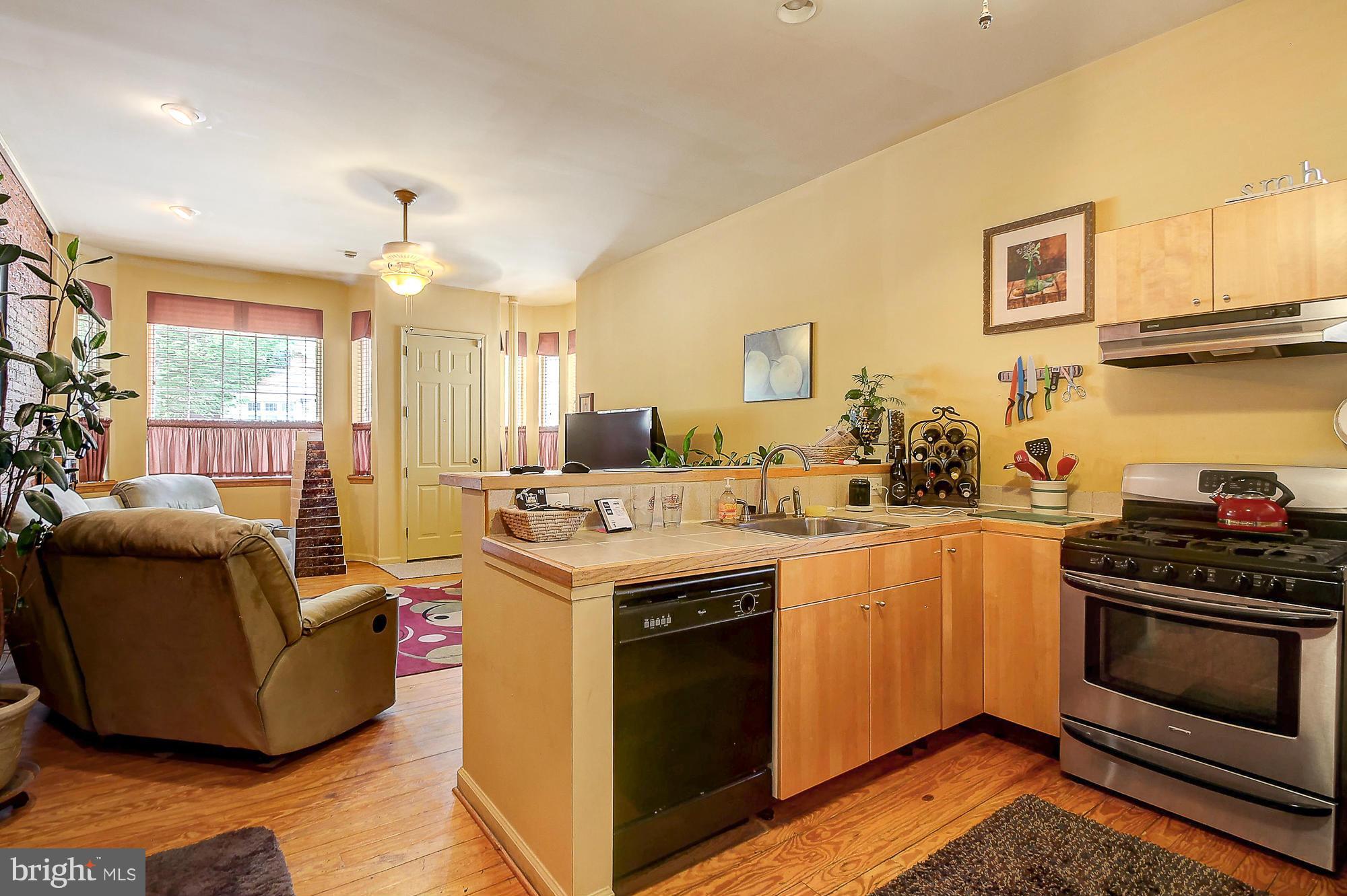 FEDERAL HILL HISTORIC DISTRICT - Residential