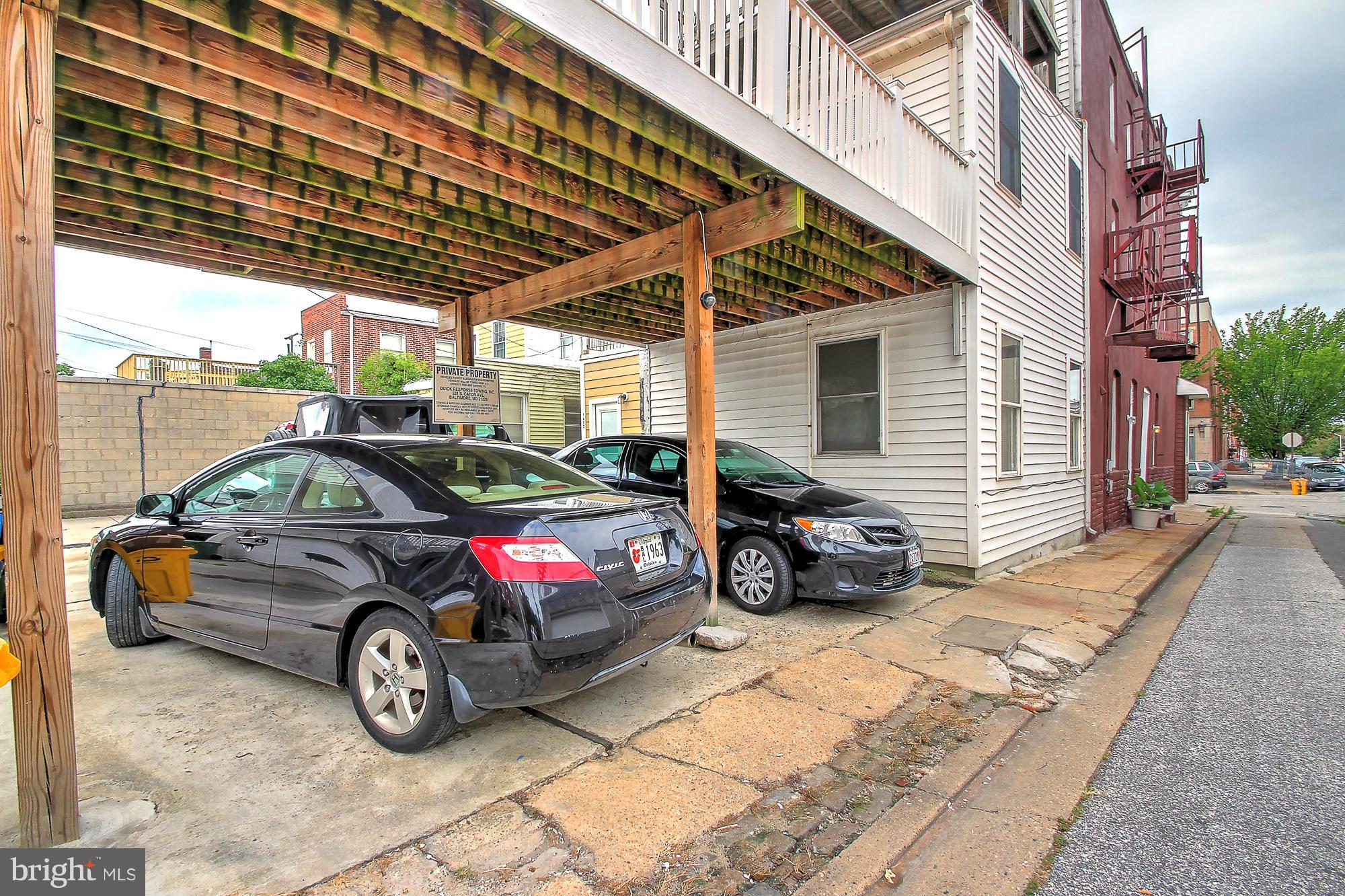 FEDERAL HILL HISTORIC DISTRICT - Residential