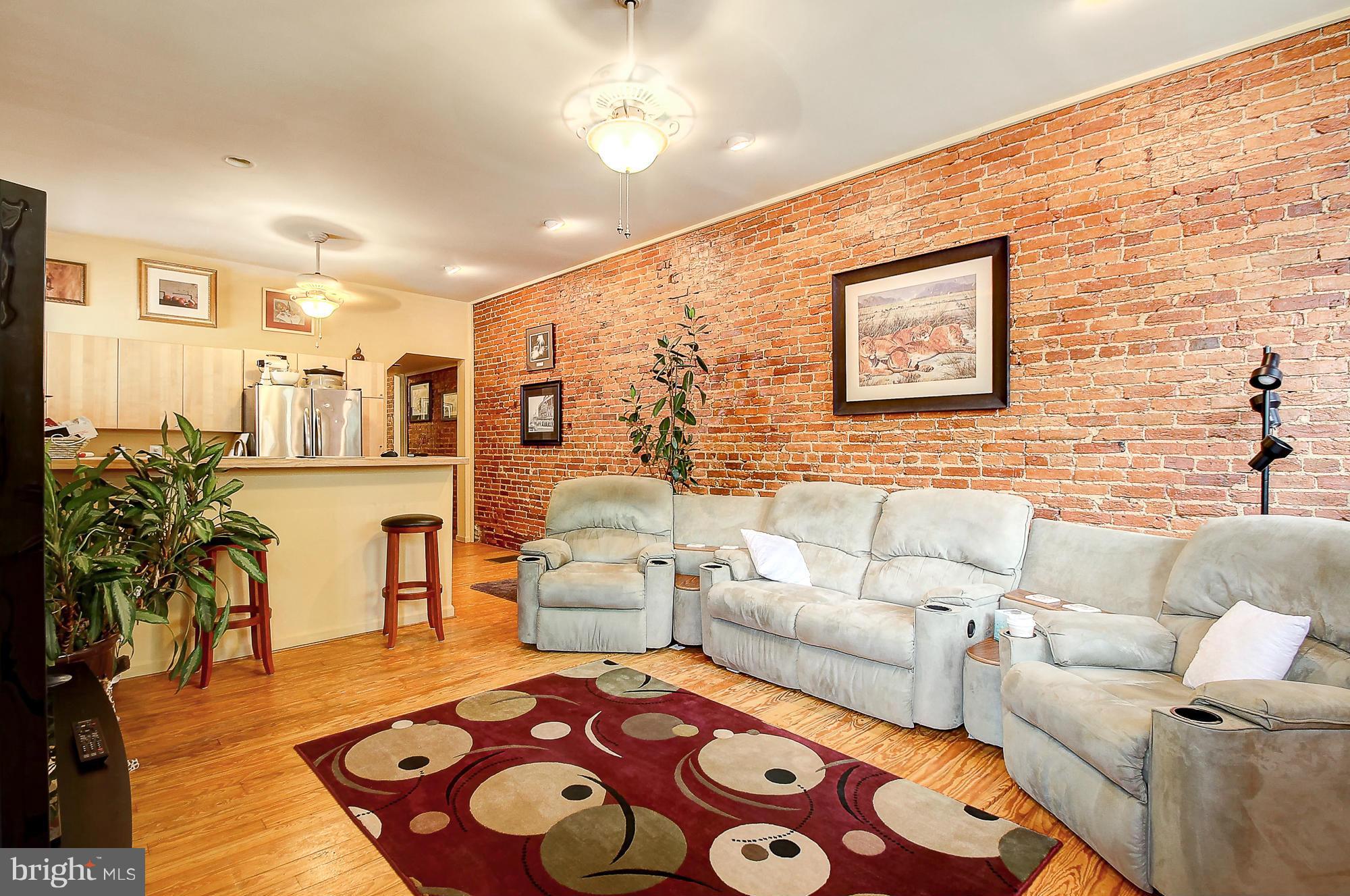 FEDERAL HILL HISTORIC DISTRICT - Residential