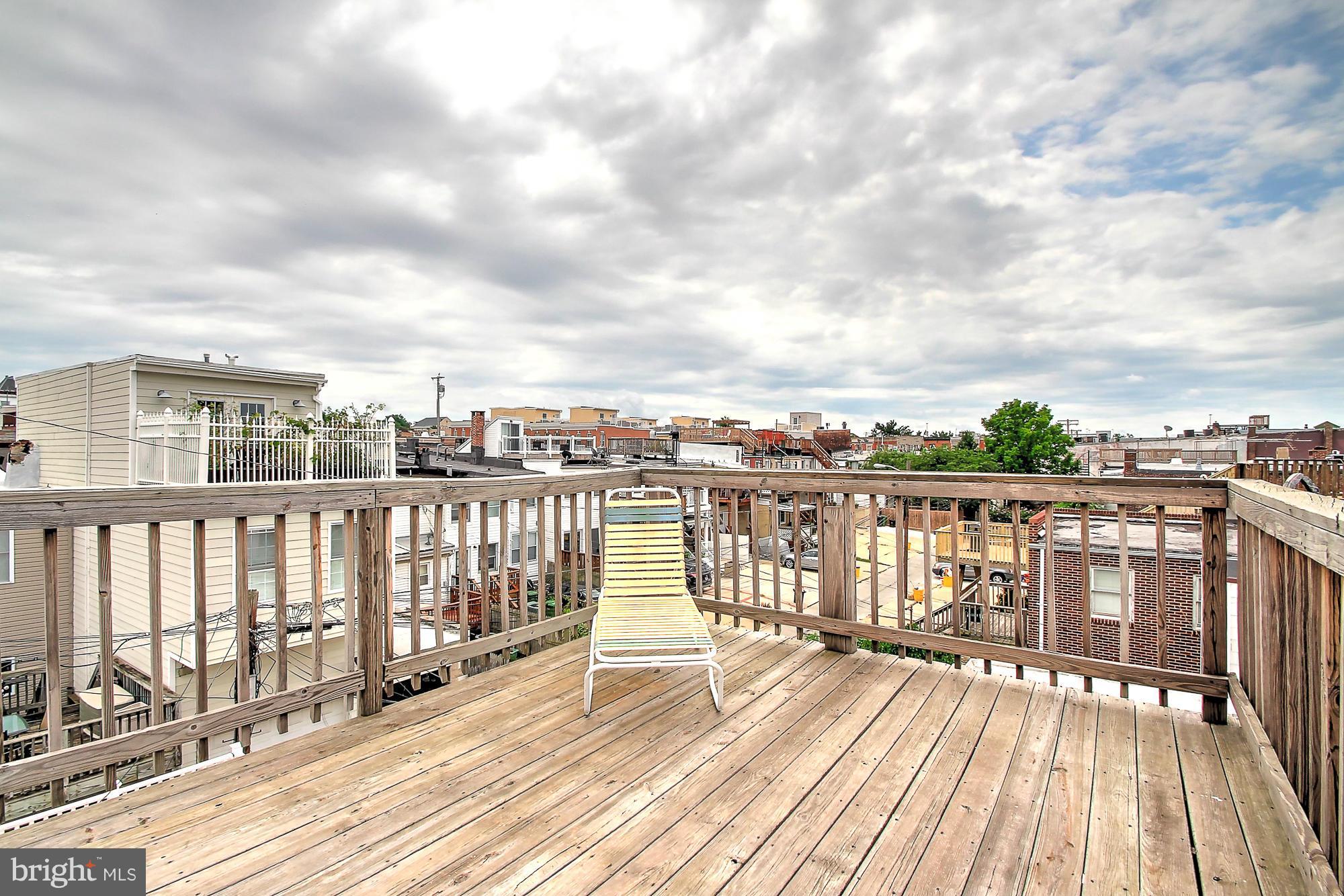FEDERAL HILL HISTORIC DISTRICT - Residential