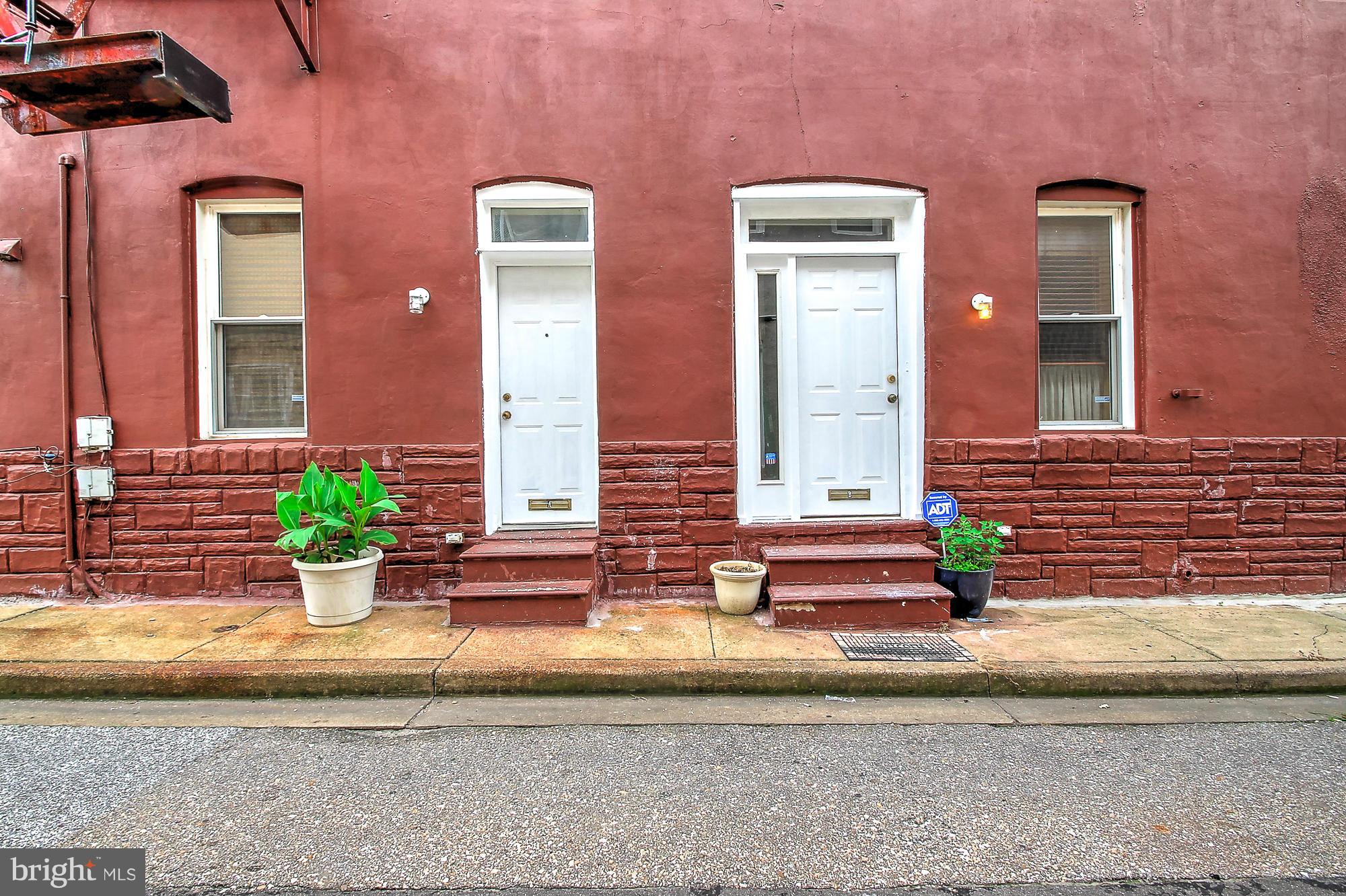 FEDERAL HILL HISTORIC DISTRICT - Residential