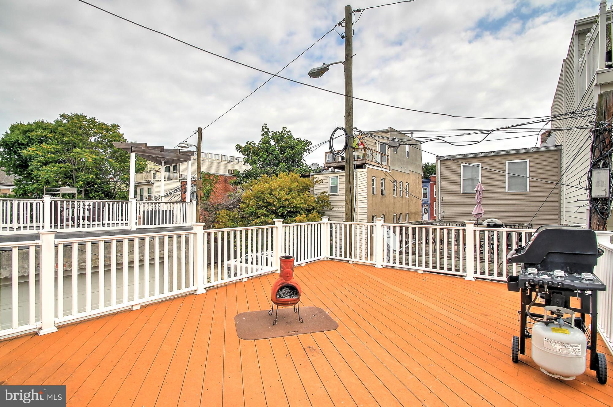 FEDERAL HILL HISTORIC DISTRICT - Residential