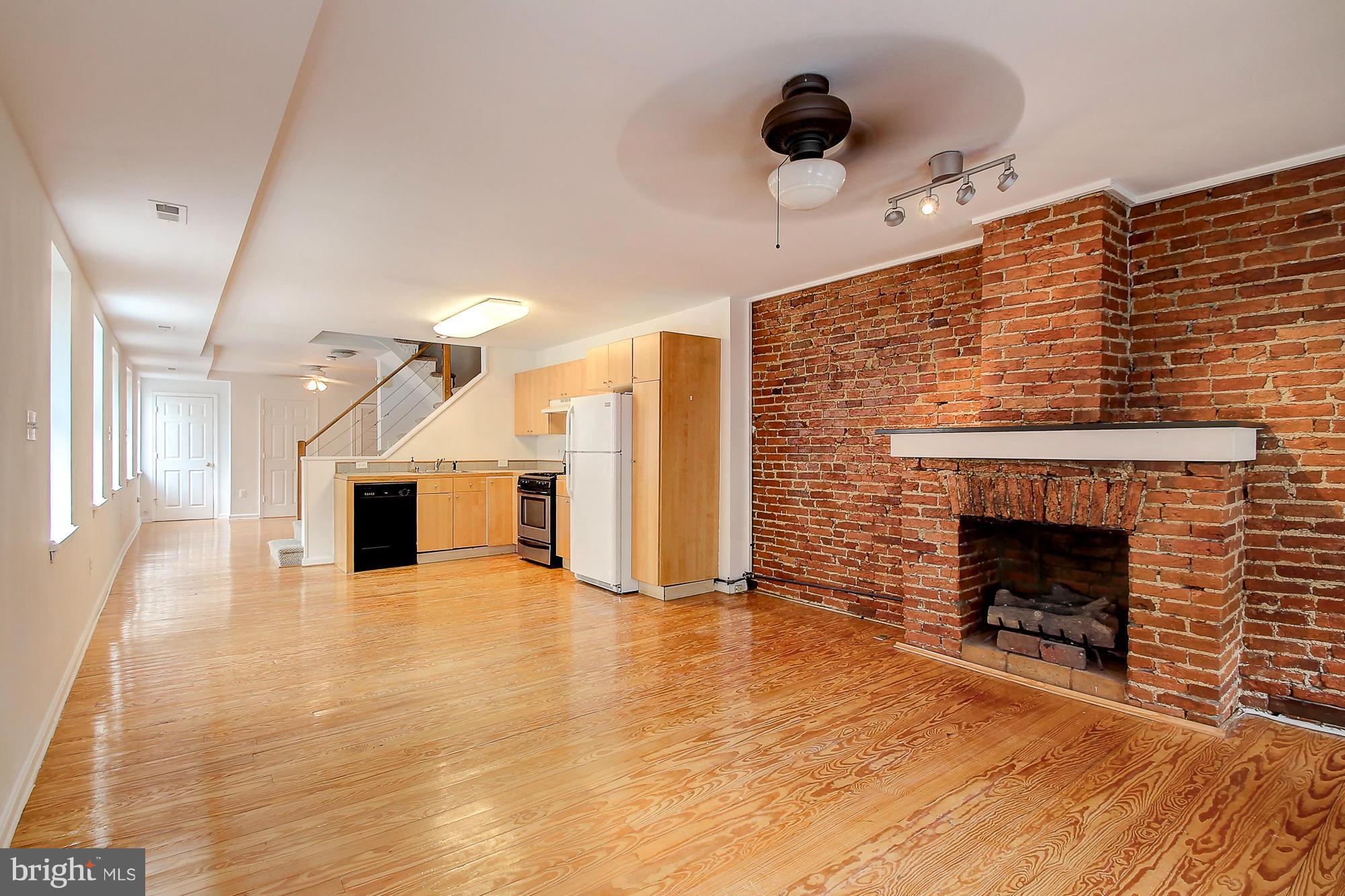 FEDERAL HILL HISTORIC DISTRICT - Residential