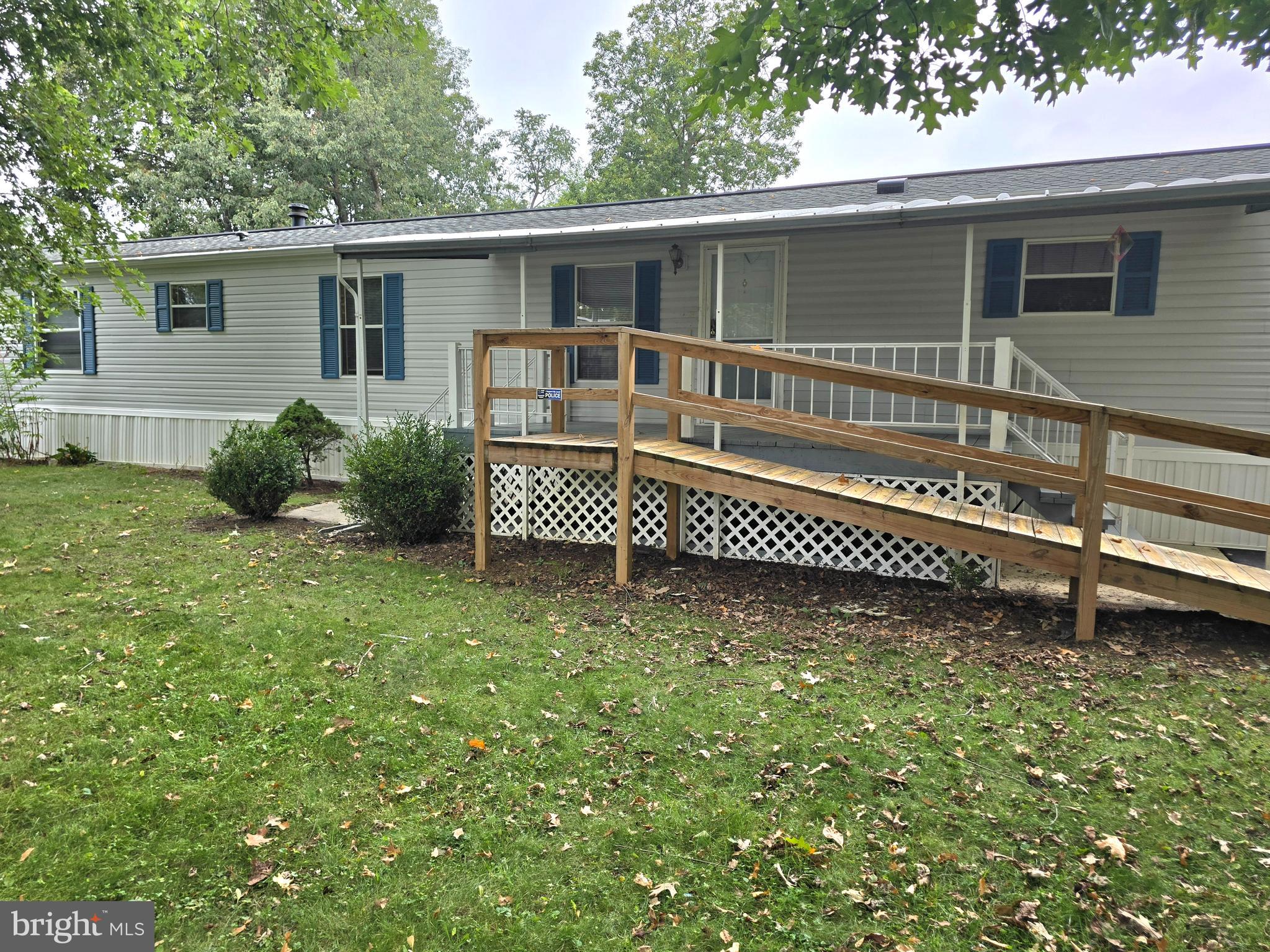 SHIPPENSBURG MOBILE ESTATES - Residential