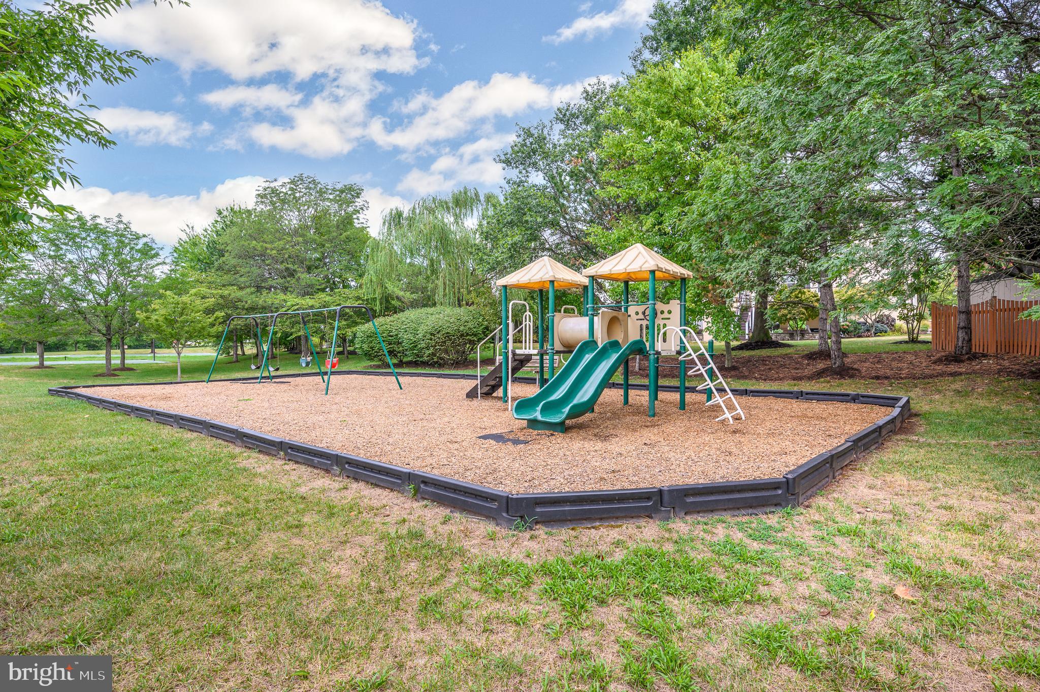 ASHBURN FARM - Residential