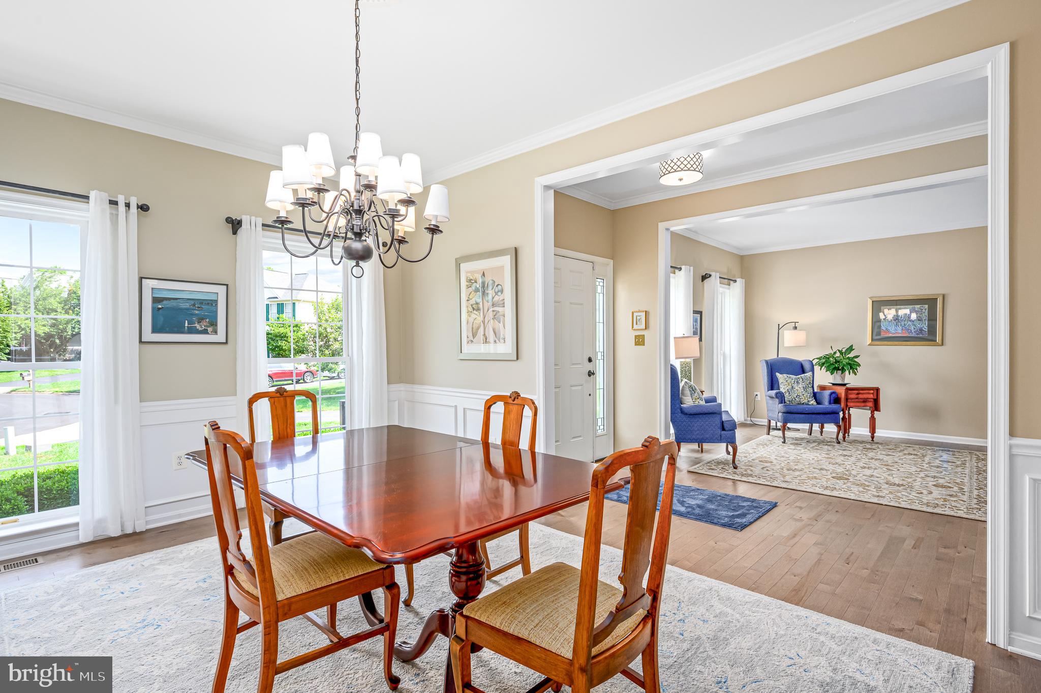 ASHBURN FARM - Residential