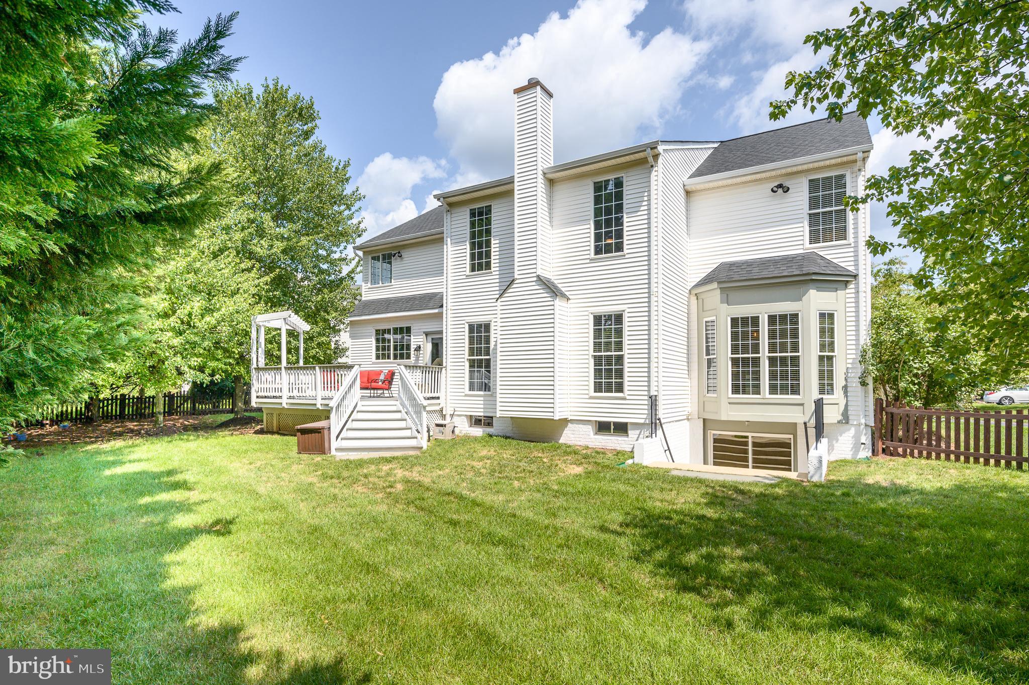 ASHBURN FARM - Residential