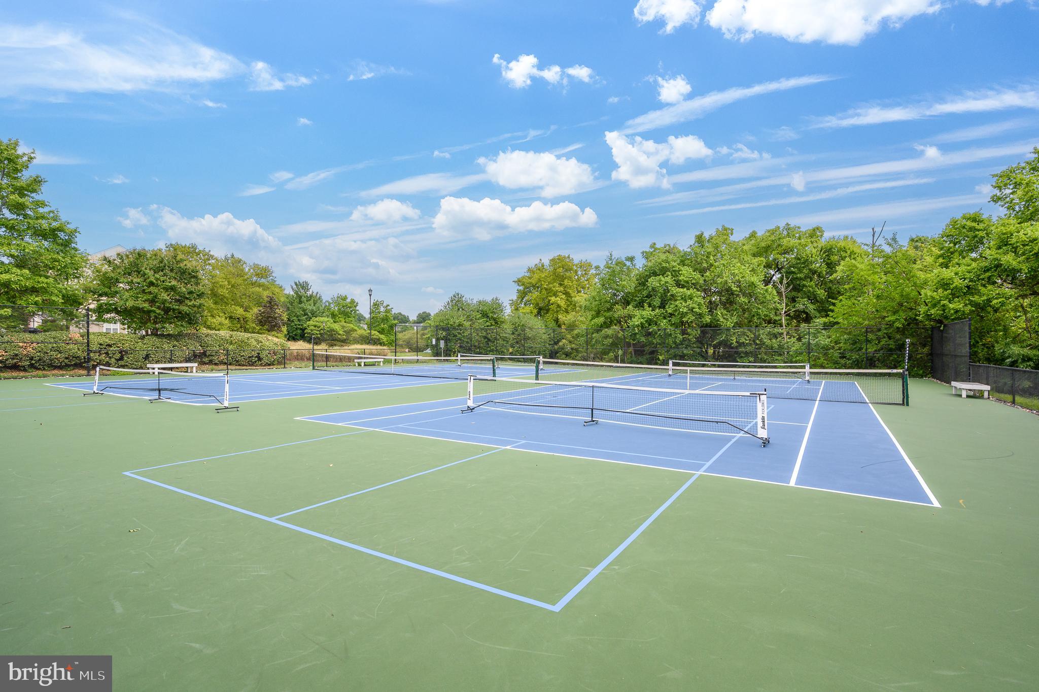 ASHBURN FARM - Residential