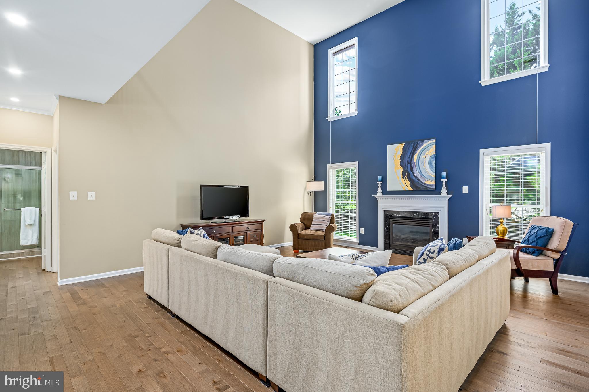 ASHBURN FARM - Residential