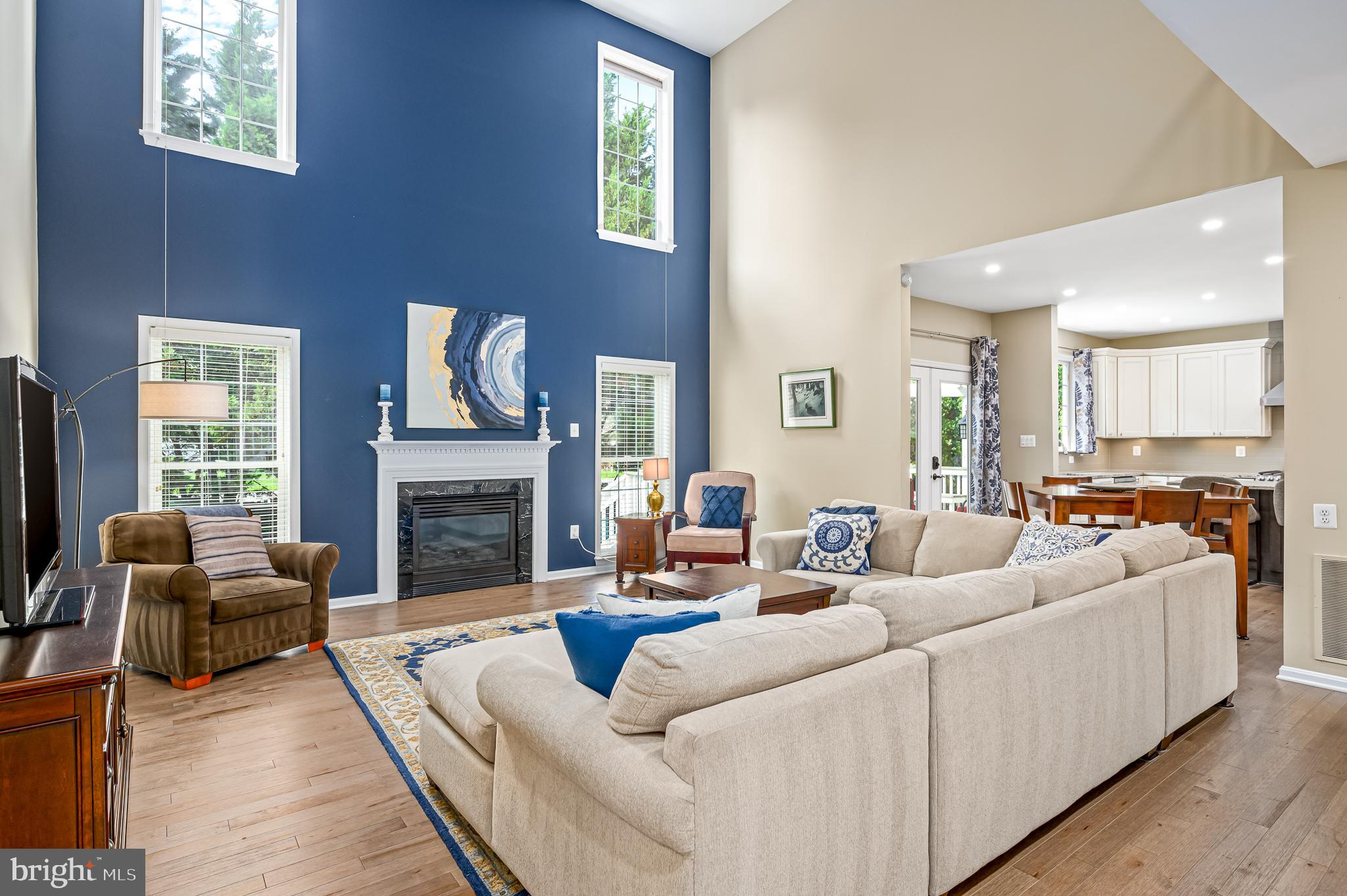 ASHBURN FARM - Residential