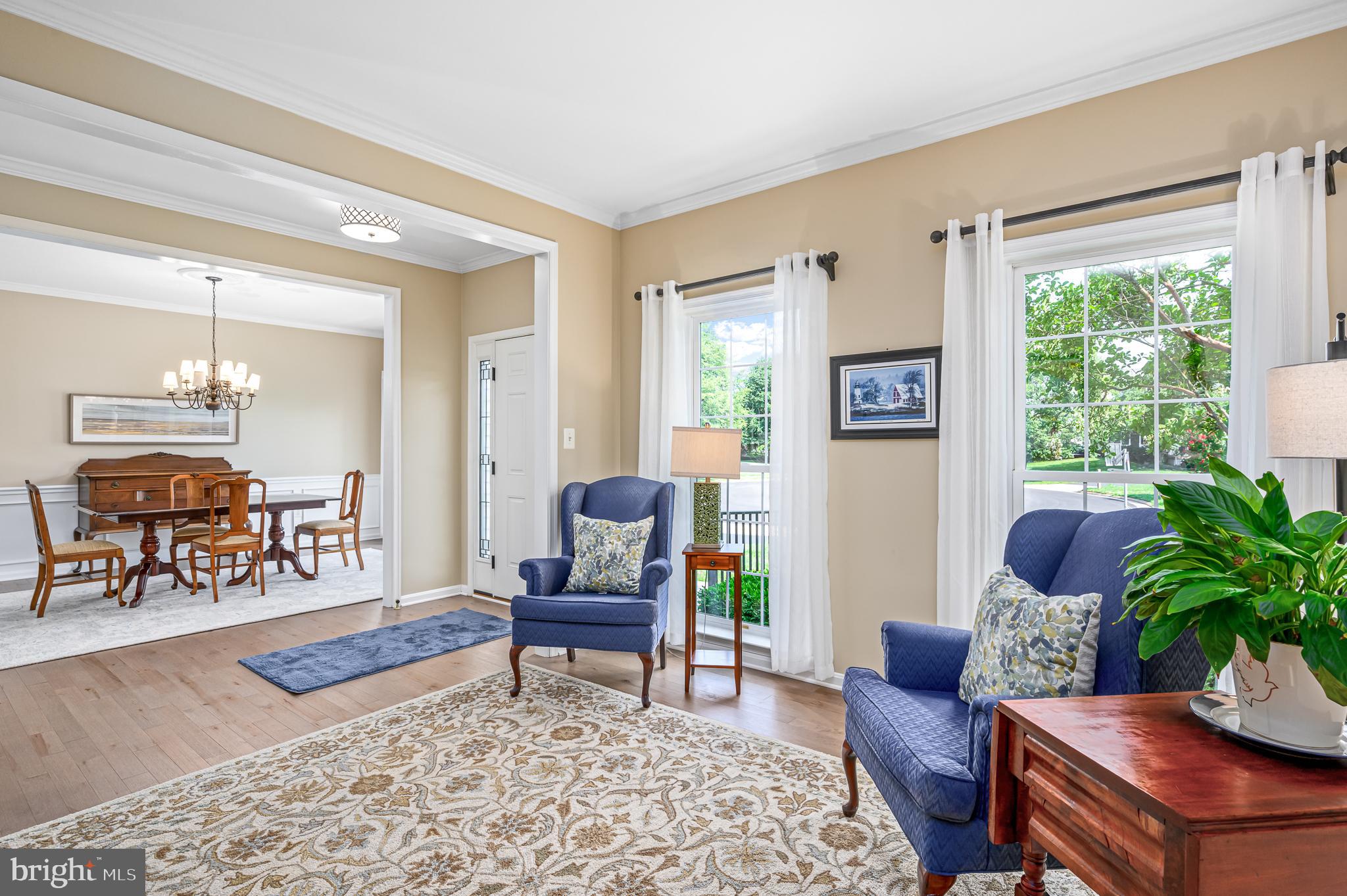 ASHBURN FARM - Residential