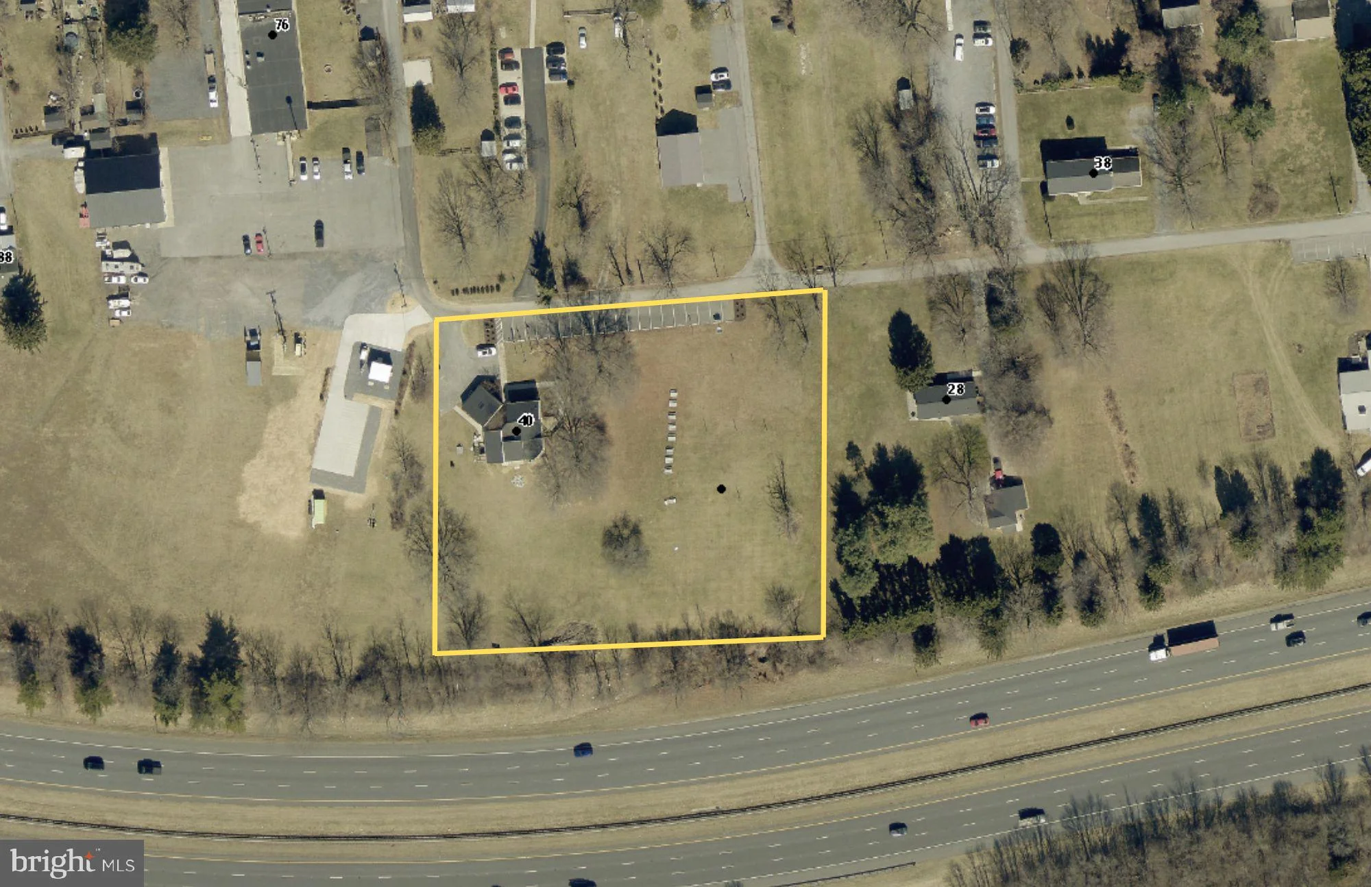 40 S Alley, New Market, MD 21774