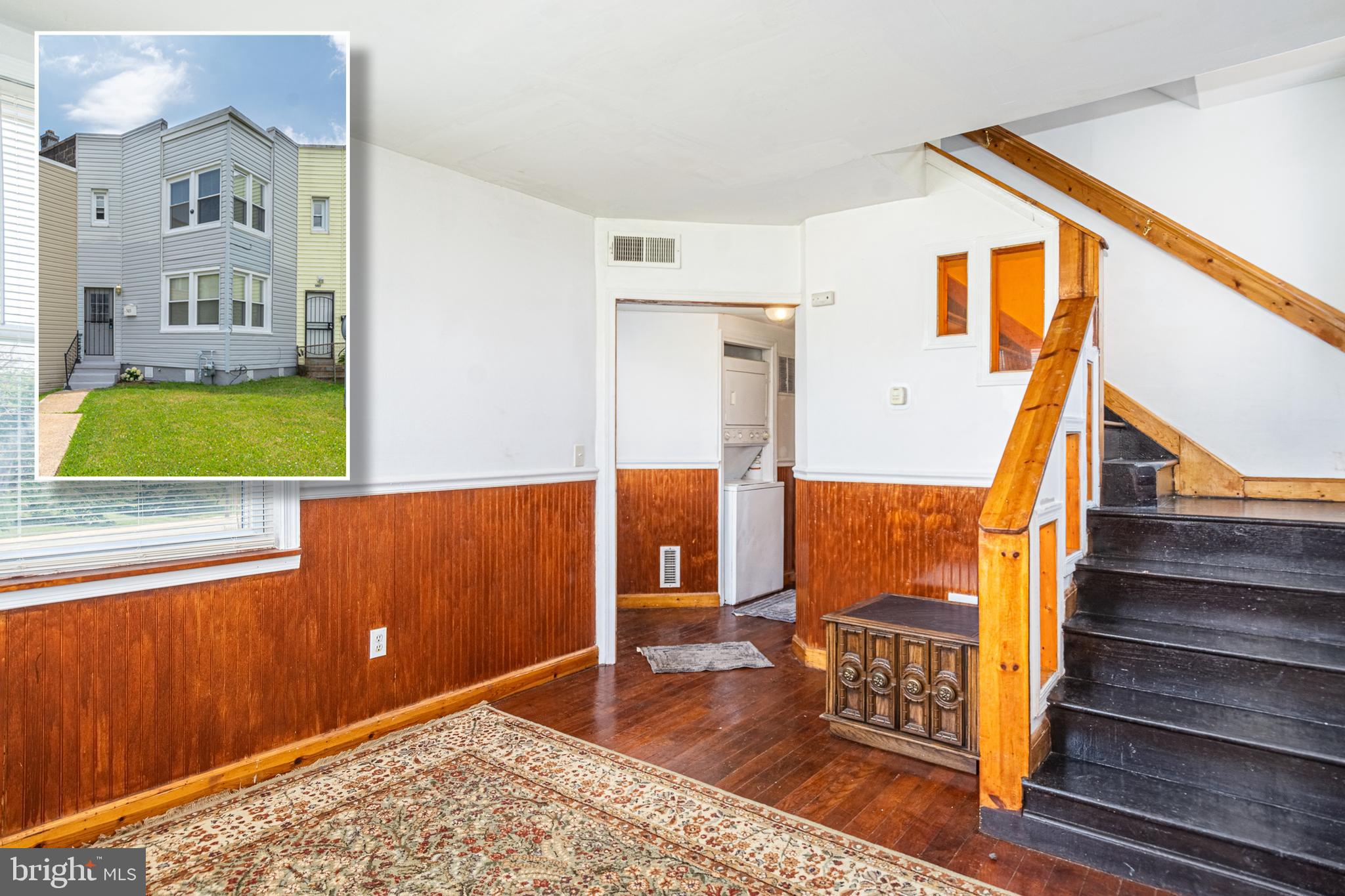 BALTIMORE HIGHLANDS - Residential