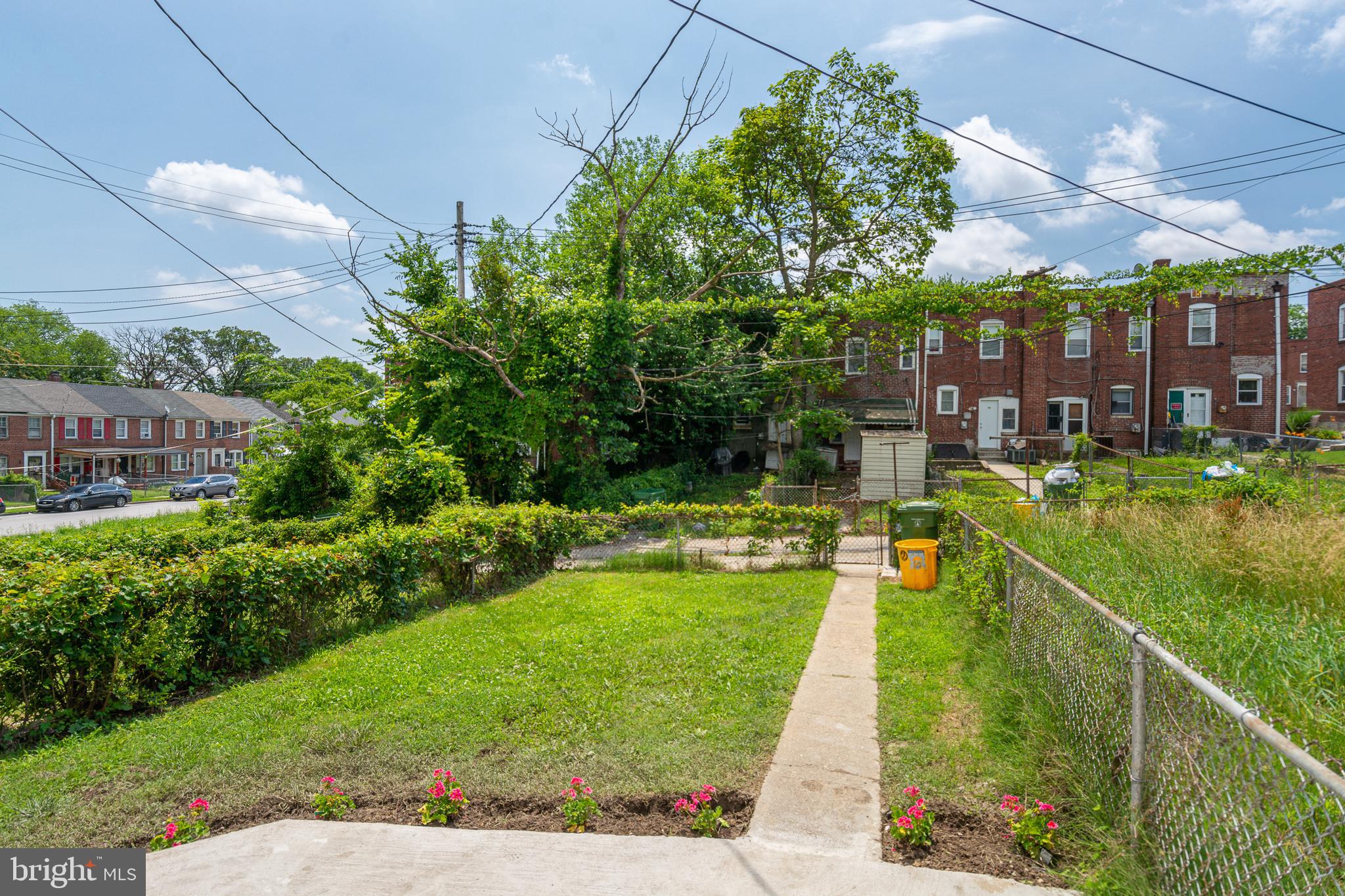 BALTIMORE HIGHLANDS - Residential