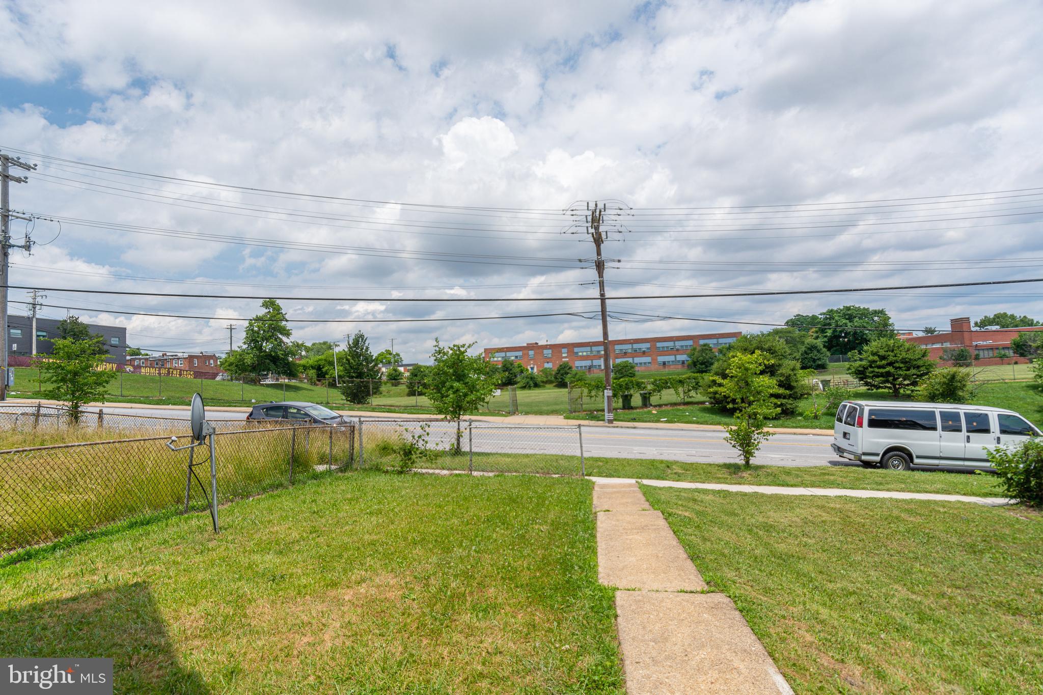 BALTIMORE HIGHLANDS - Residential
