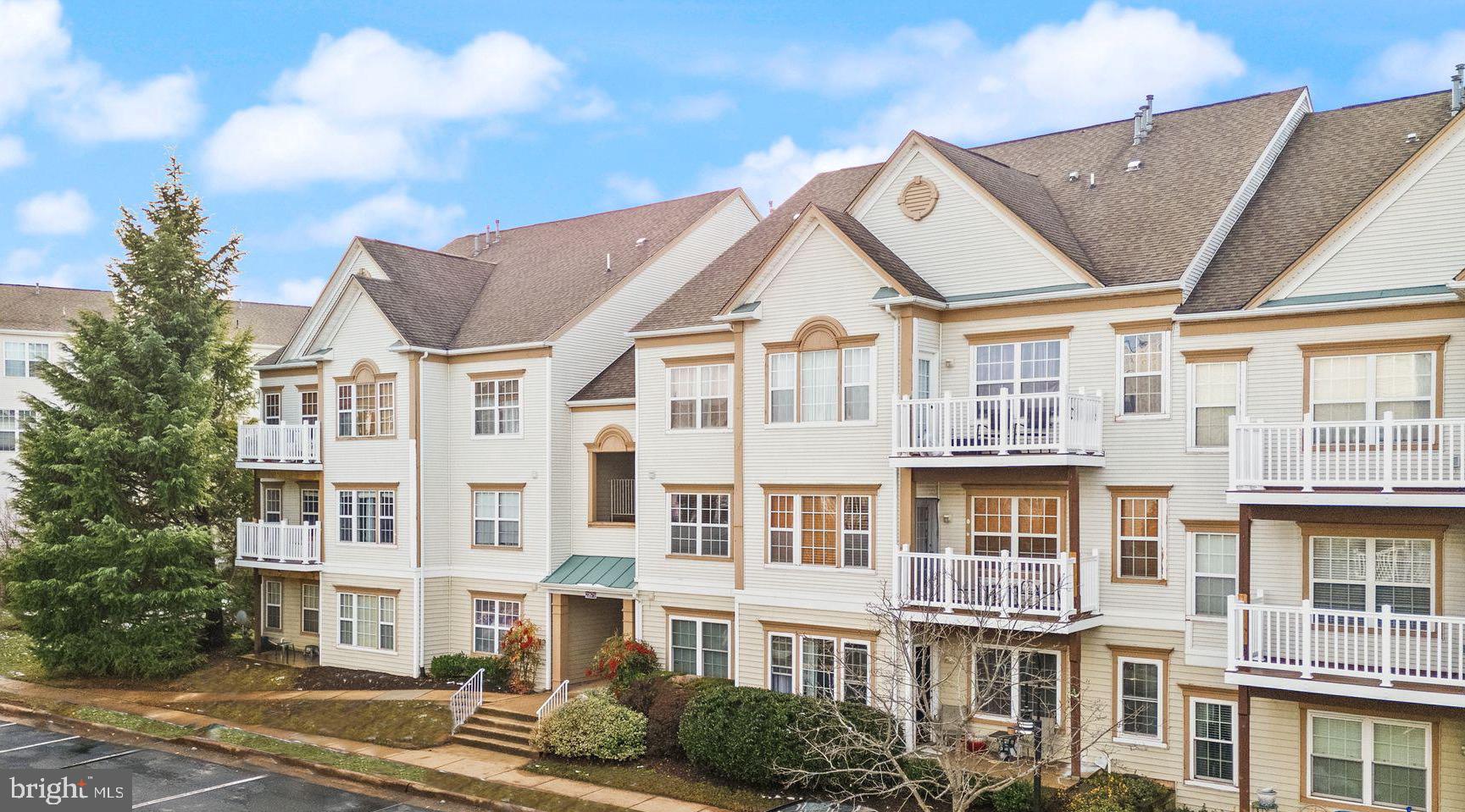 DOMINION STATION CONDOMINIUM - Residential