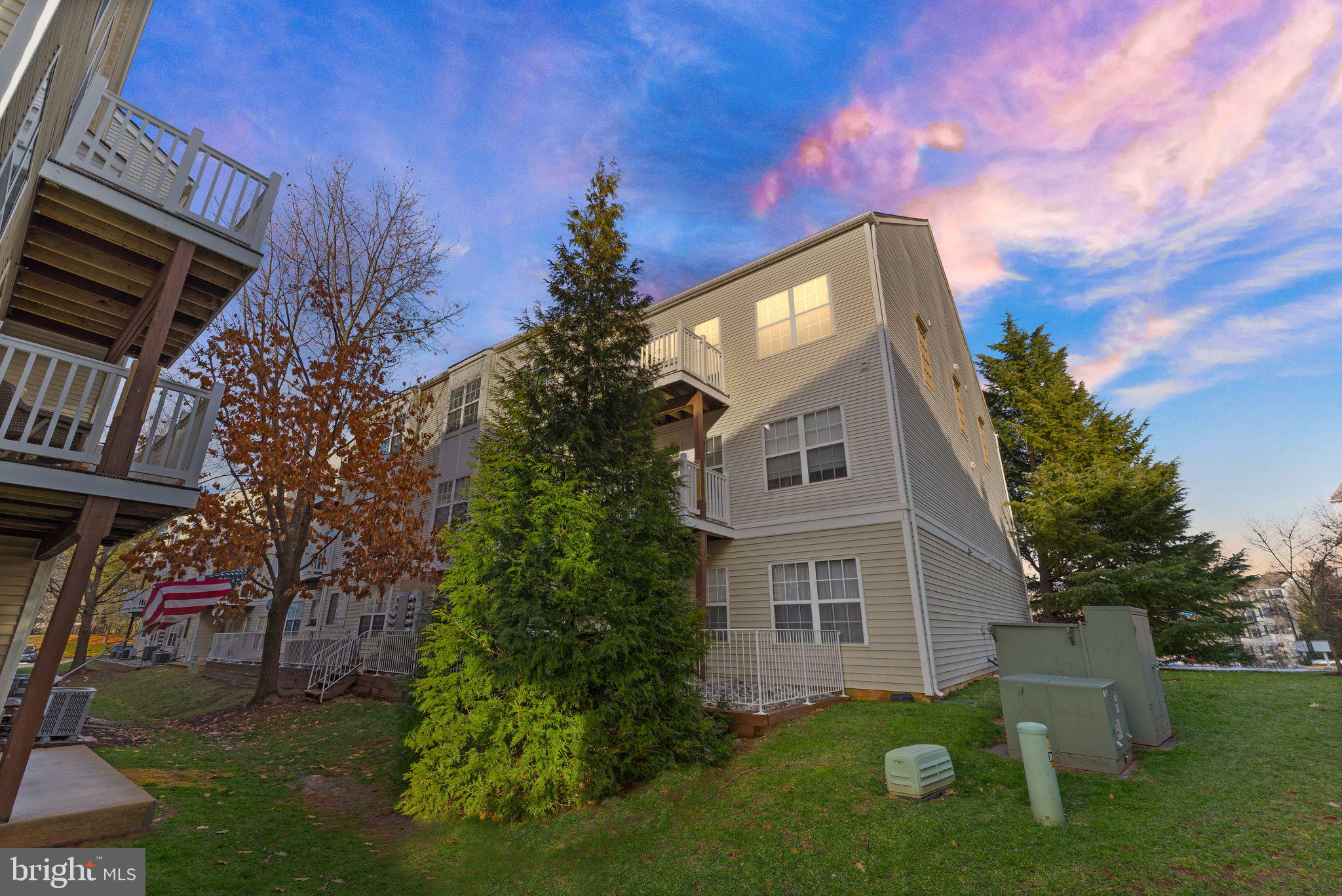 DOMINION STATION CONDOMINIUM - Residential