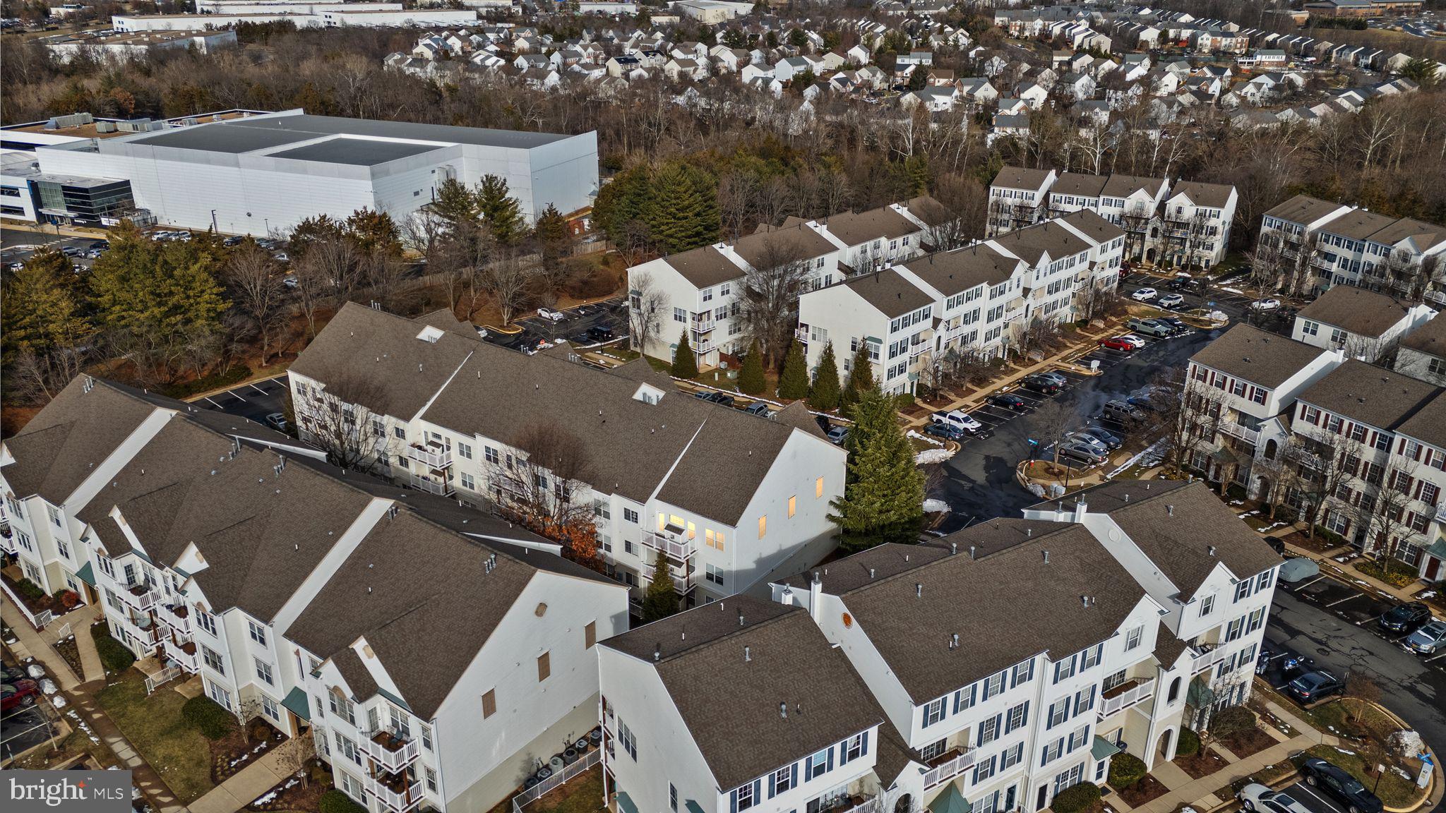 DOMINION STATION CONDOMINIUM - Residential