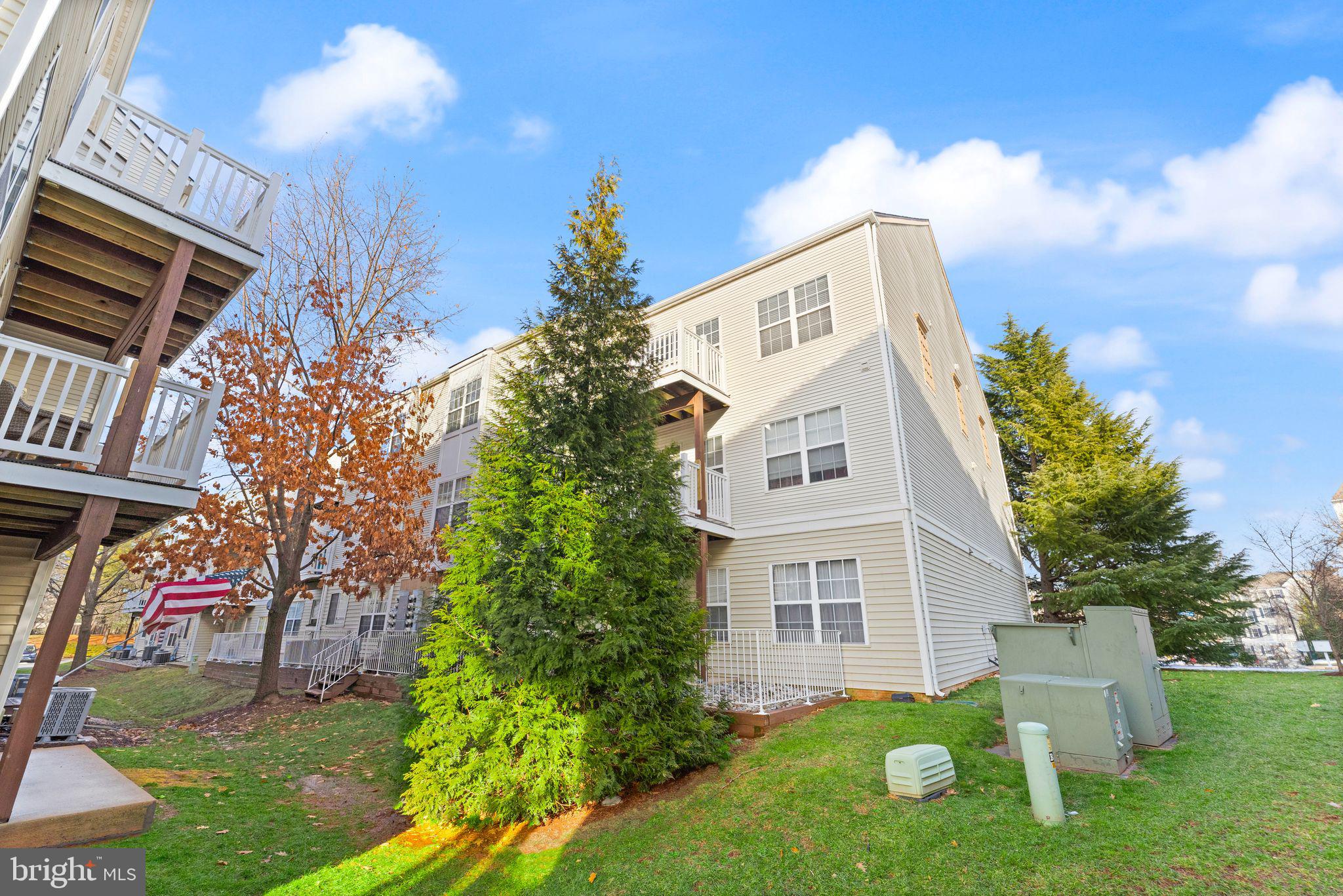 DOMINION STATION CONDOMINIUM - Residential