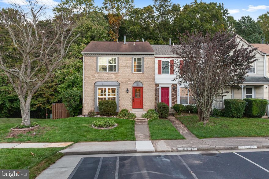 Stunning Corner Unit Townhouse with Breathtaking Views!

Welcome to this beautifully updated 3-bedroom, 2 full-bath, and 2 half-bath corner unit townhouse, offering the perfect combination of comfort, style, and convenience. Nestled in a serene setting, this home boasts wonderful views and partial privacy, making it a true place to cal home.

Step inside to discover a newly painted interior that feels fresh and inviting, with plenty of natural light streaming through large windows. The main level flows effortlessly, leading to a spacious deck—ideal for relaxing or entertaining—overlooking a private backyard. The corner unit location ensures added outdoor space, and privacy that’s hard to find!

Upstairs, the primary bedroom offers a peaceful sanctuary with ample closet space and an ensuite bath. Two additional well-sized bedrooms share another full bath. The lower level features a versatile space, perfect for a home office or recreation area, complete with a convenient half bath.

Other highlights include ample storage, off-street parking, and proximity to local amenities, shopping, and dining.

Prime Location: This home is conveniently located near the OmniRide bus stop for Route 91 (Dale City to OmniRide/OmniLink), offering more easy access to commuting options to Washington DC, Arlington, shopping, and dining. Perfect for commuters!

Don’t miss the opportunity to make this gorgeous home your own!