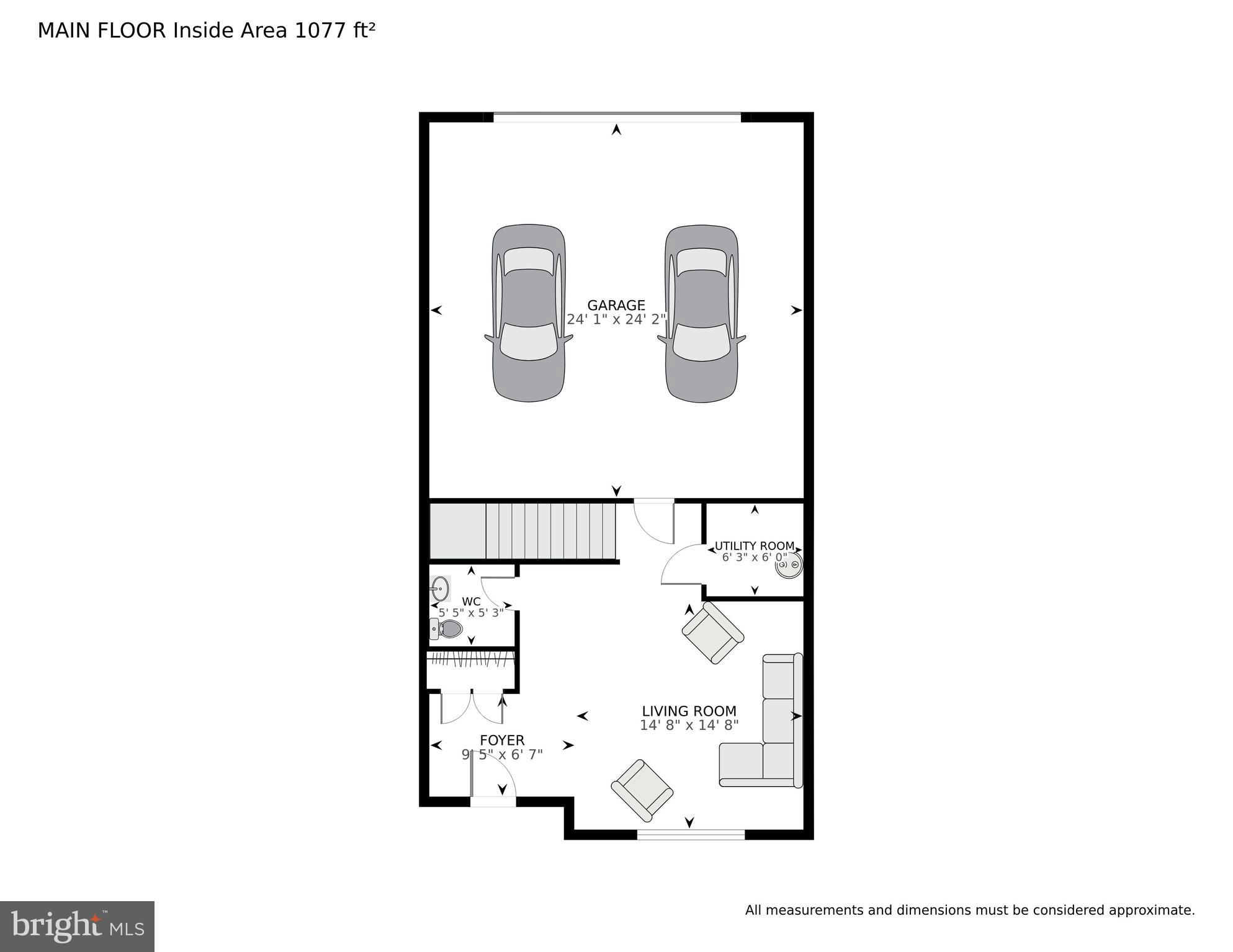 SM ONE LOUDOUN CONDO - Residential