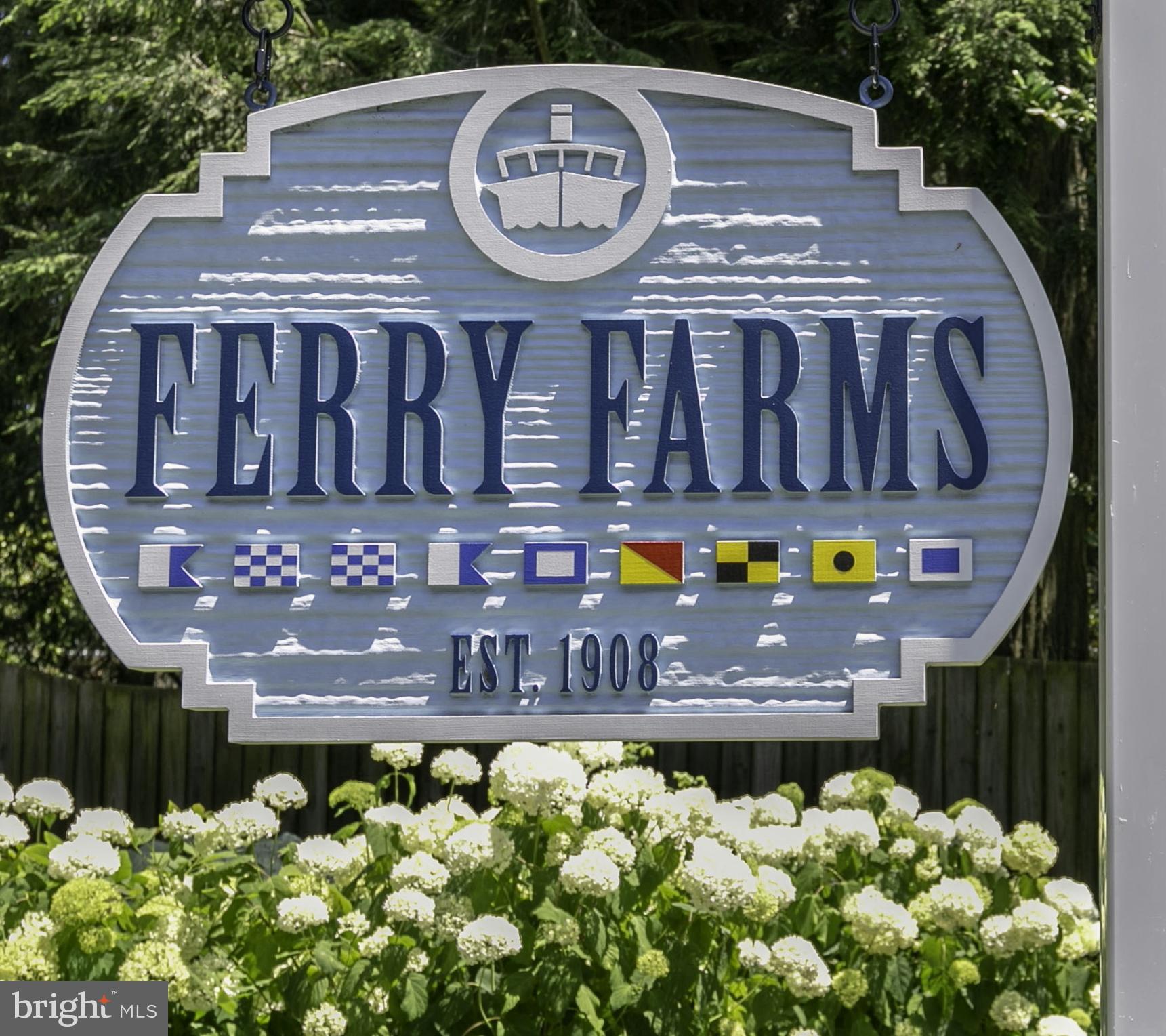 FERRY FARMS - Residential Lease