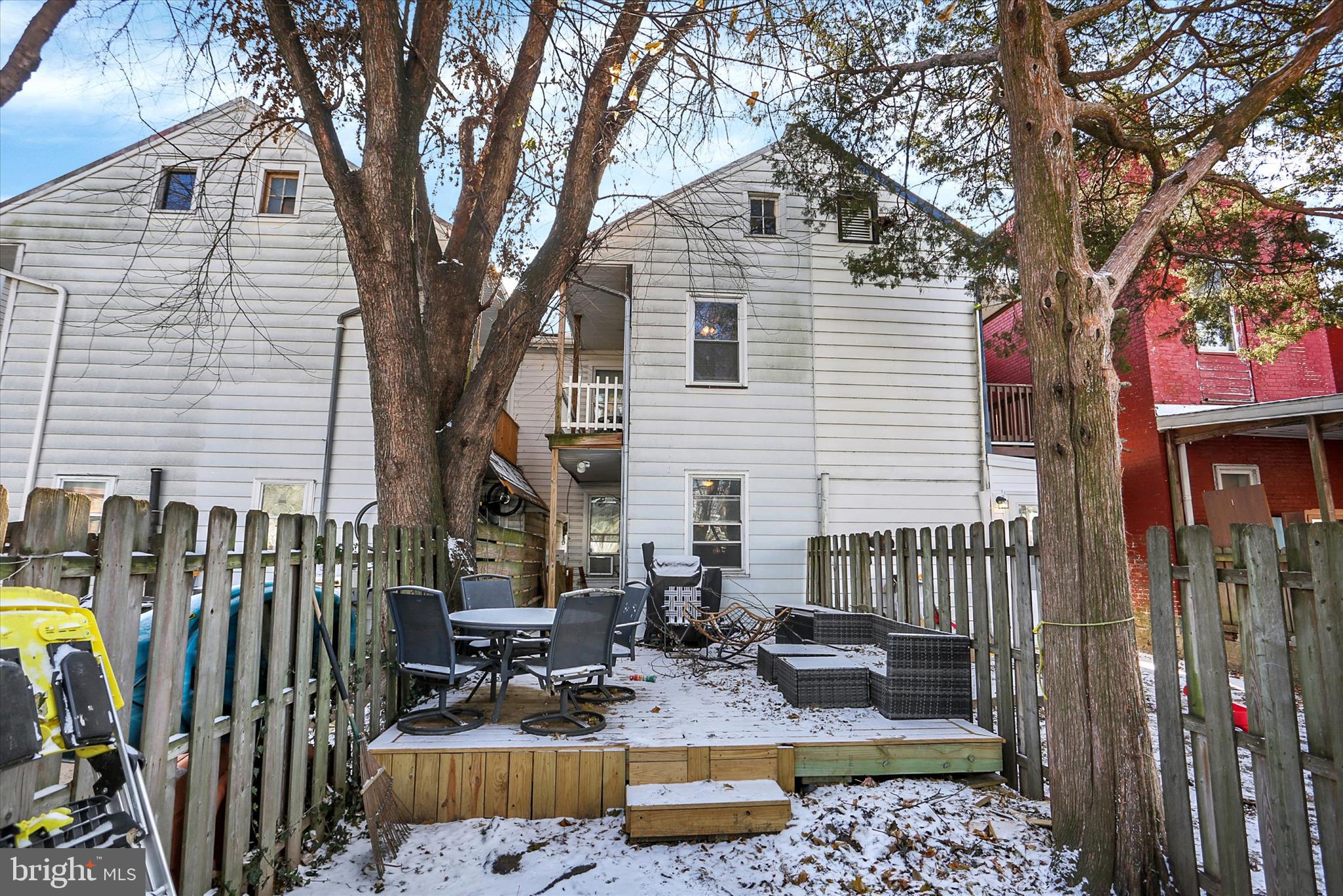 CARLISLE BOROUGH - Residential