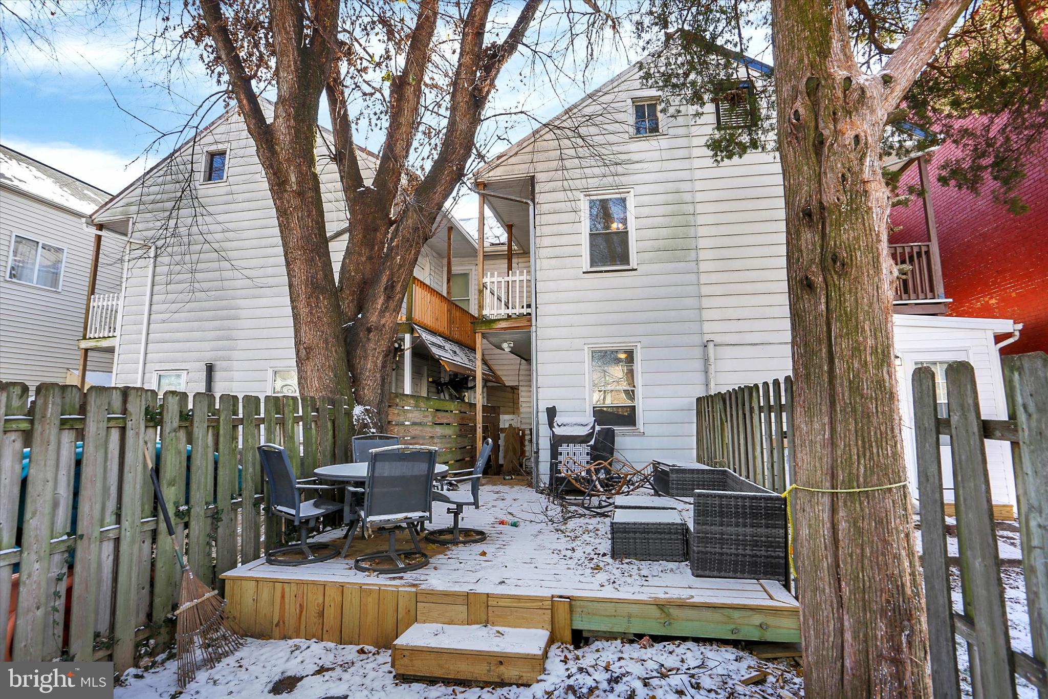 CARLISLE BOROUGH - Residential