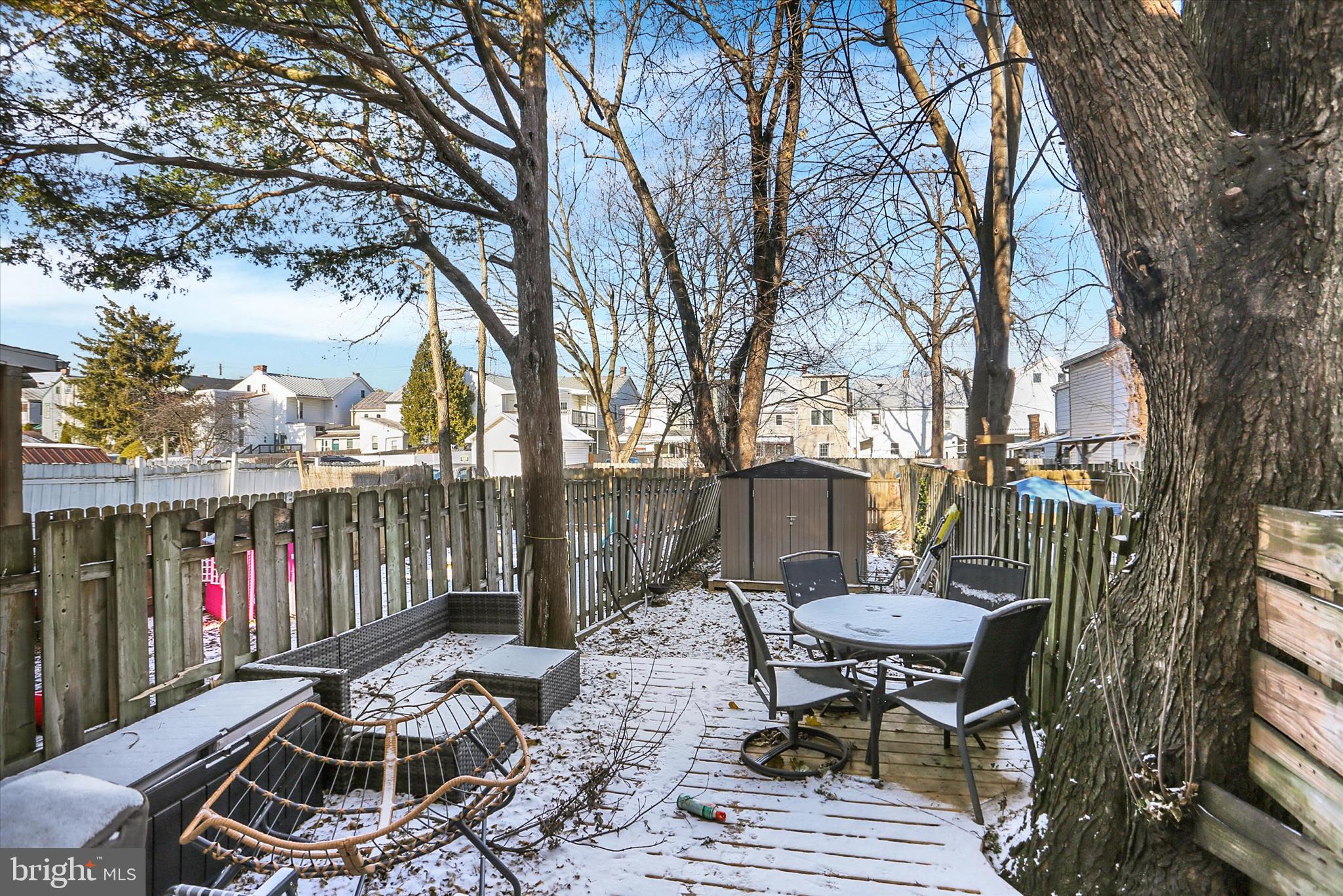 CARLISLE BOROUGH - Residential