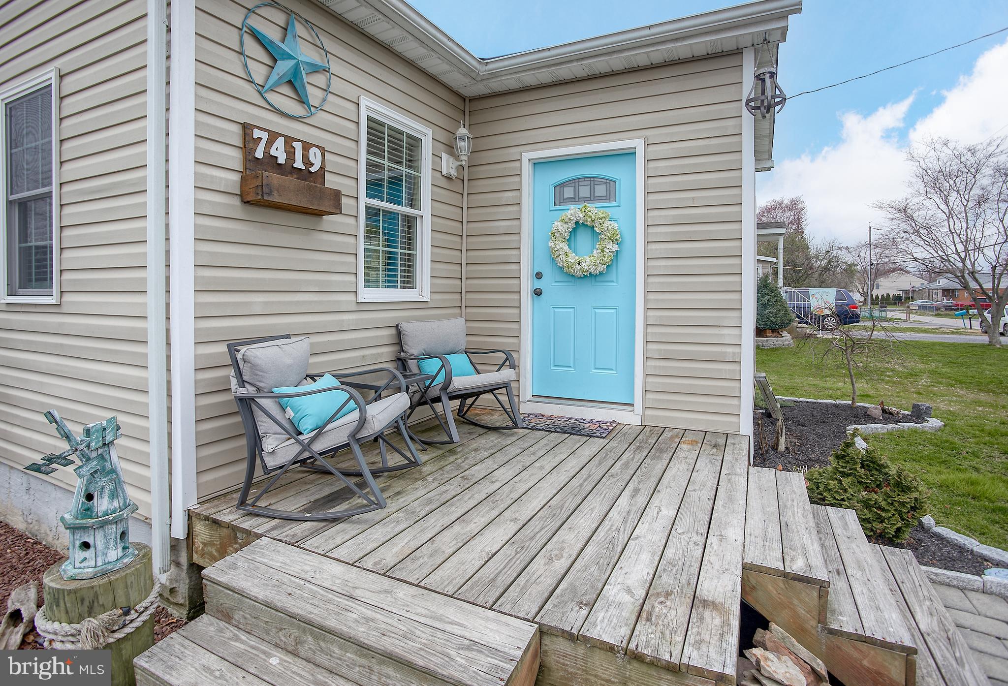 OLIVER BEACH - Residential