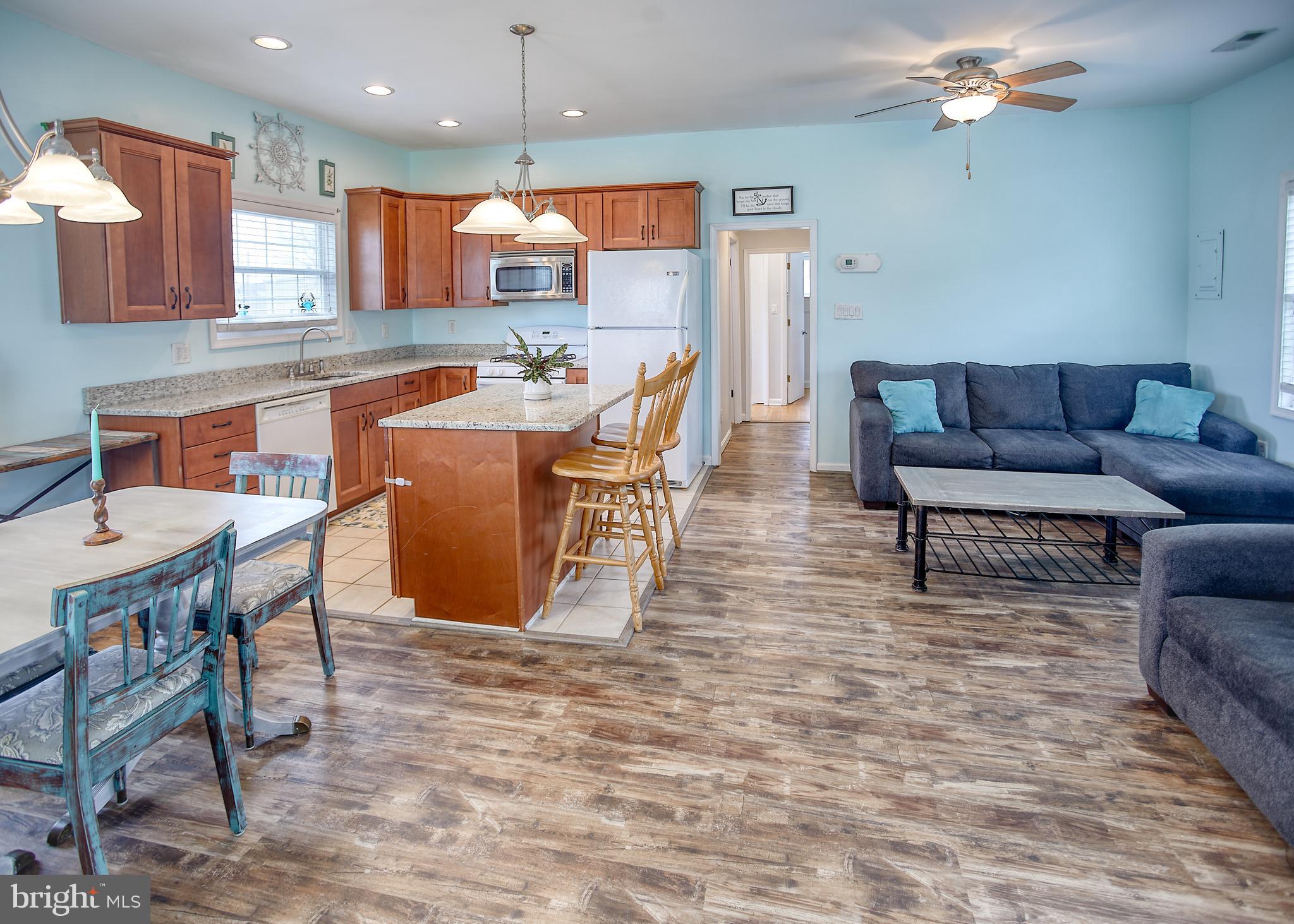 OLIVER BEACH - Residential