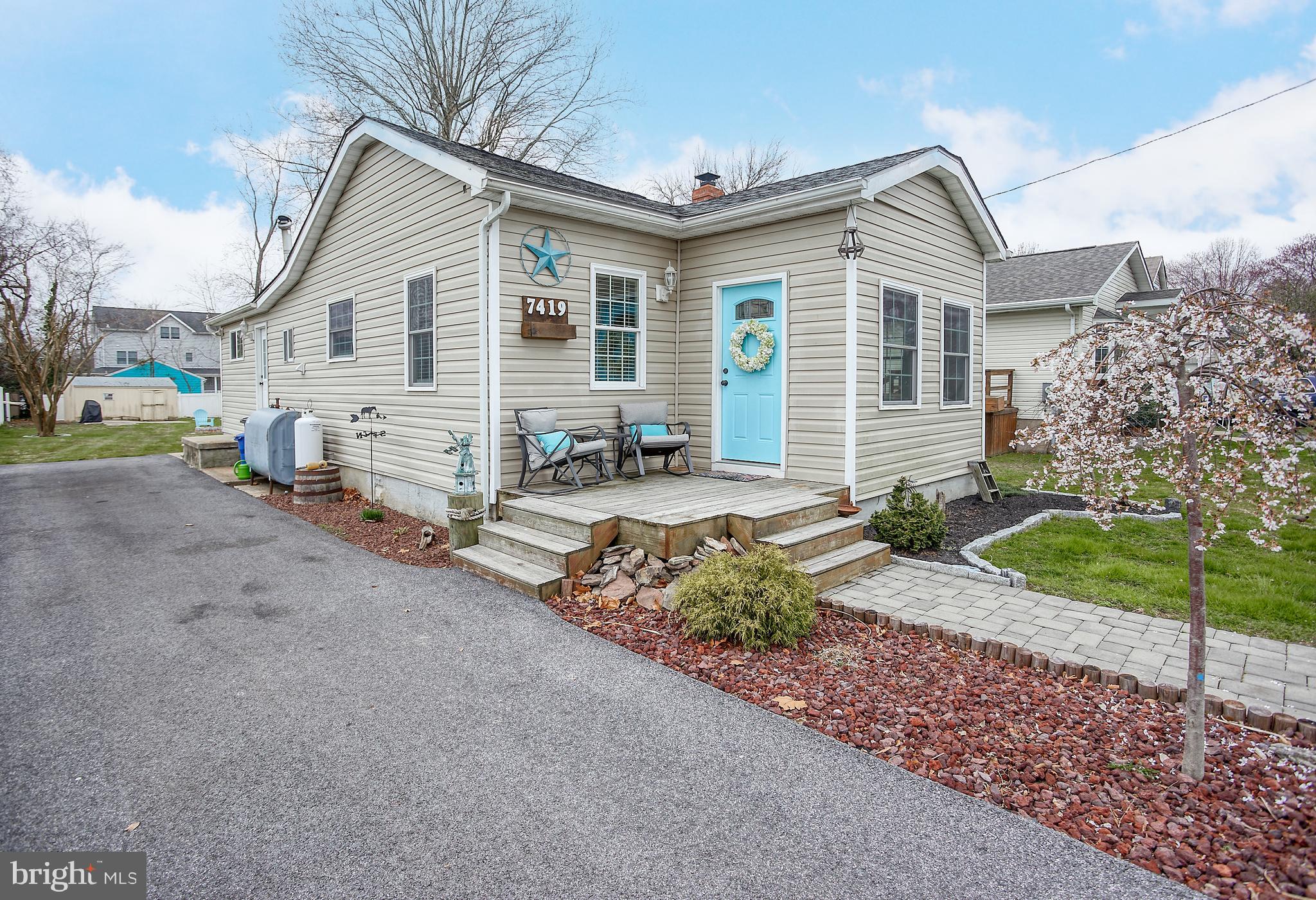 OLIVER BEACH - Residential