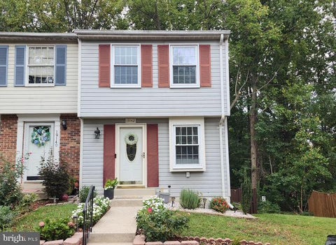 Townhouse For Sale - 19142 Partridge Wood Drive<br/> Montgomery County, GERMANTOWN, MD 20874