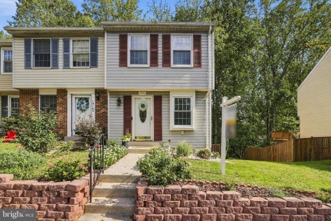 Townhouse For Sale - 19142 Partridge Wood Drive<br/> GERMANTOWN, MD 20874