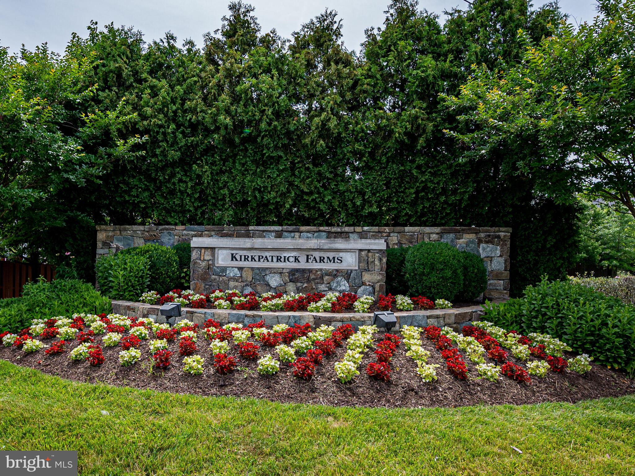 KIRKPATRICK FARMS - Residential