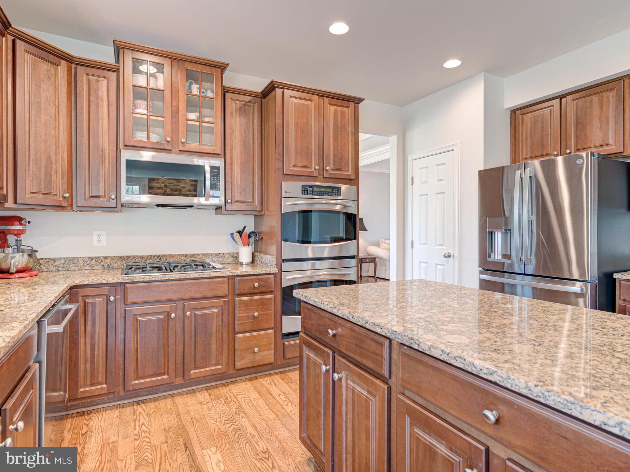 KIRKPATRICK FARMS - Residential