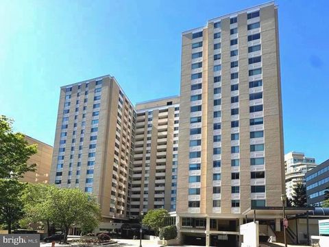 4601 N PARK AVENUE 807-G CHEVY CHASE MD 20815